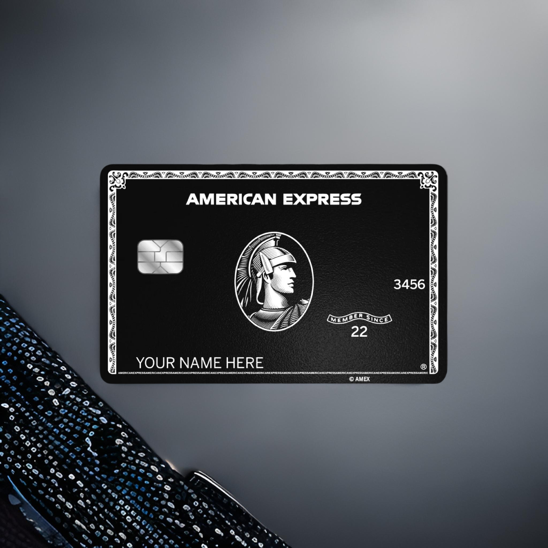 American Express Black Centuriun