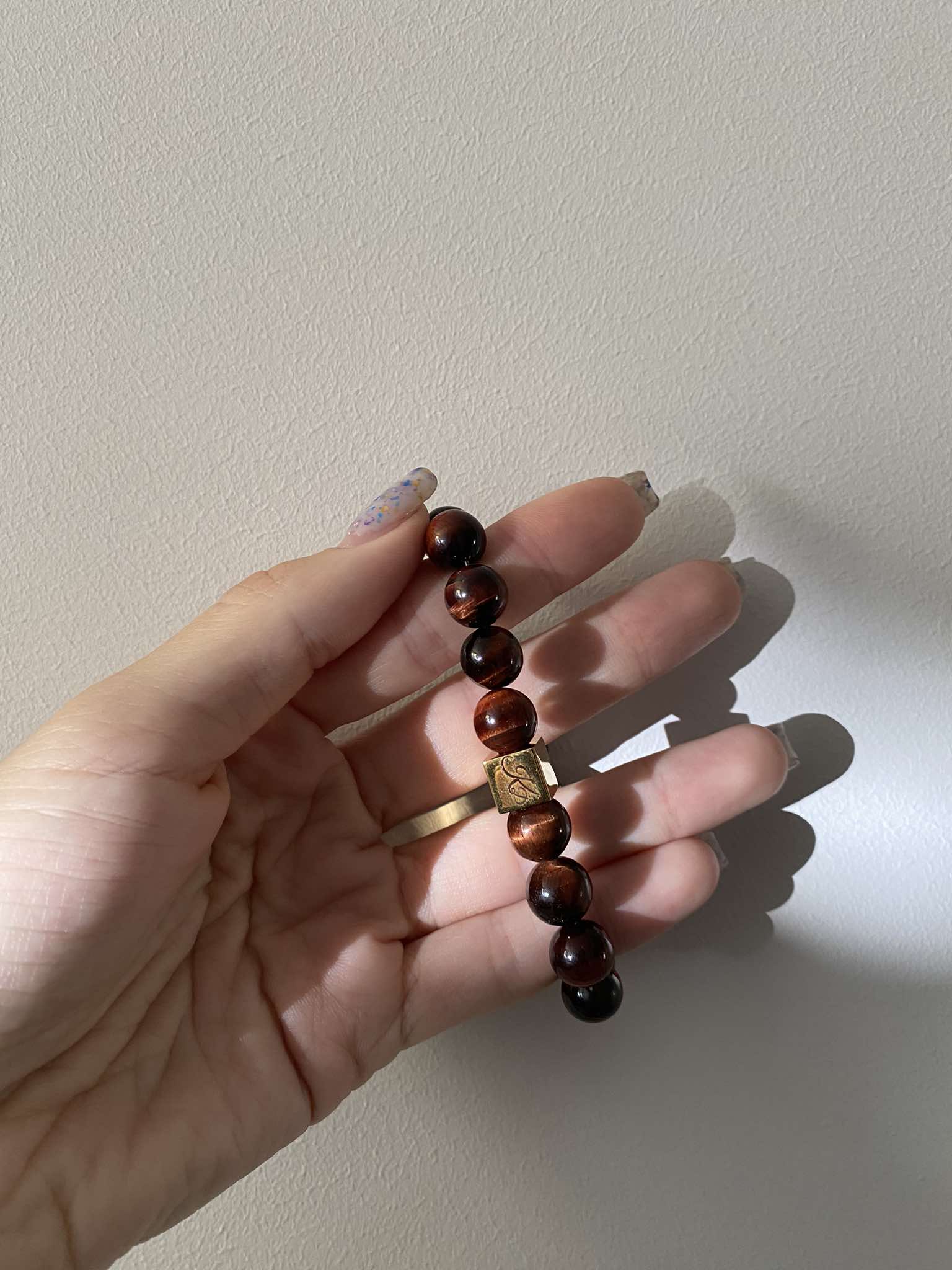 Tigro akies apyrankė