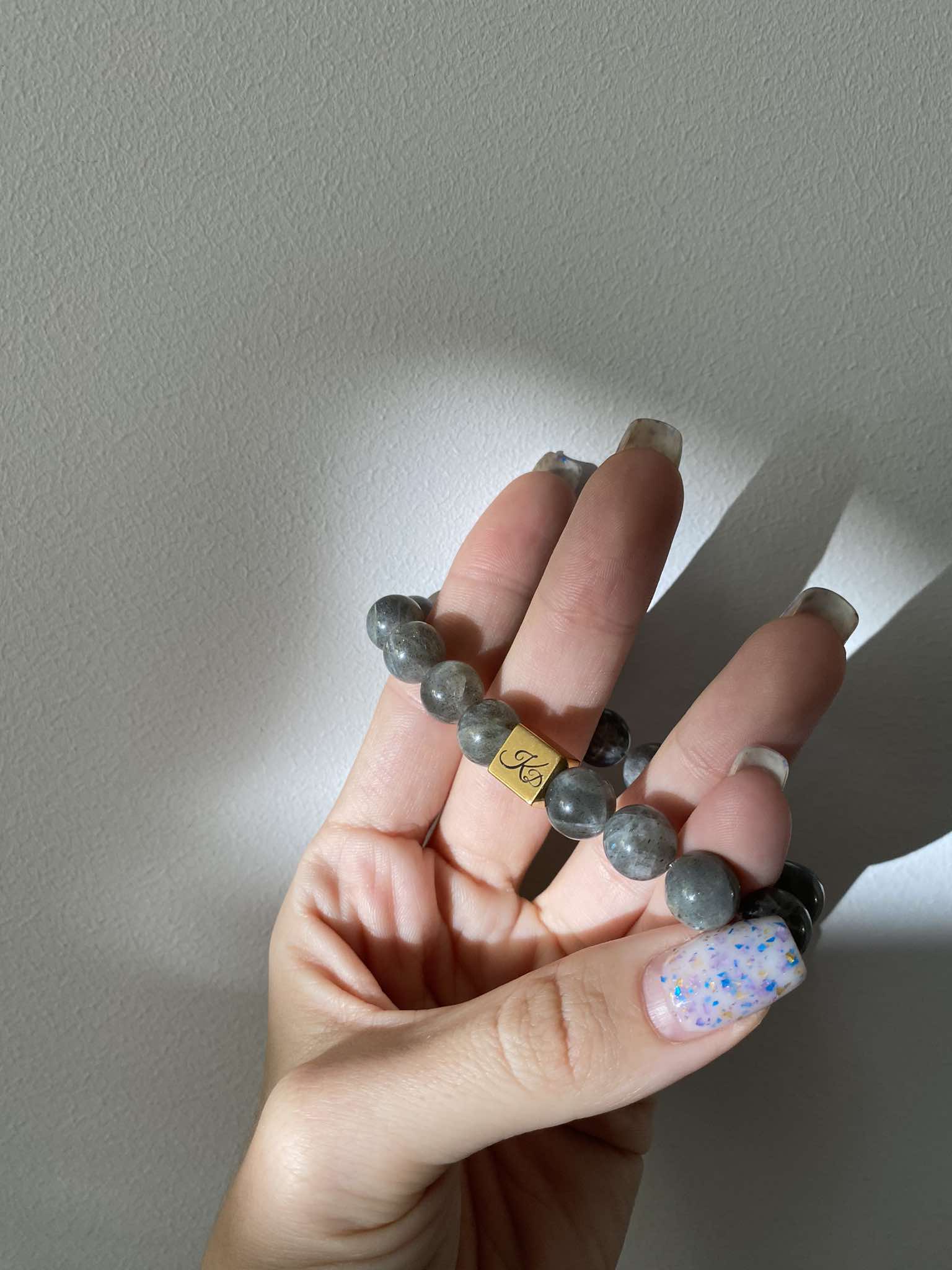 Labradorito apyrankė