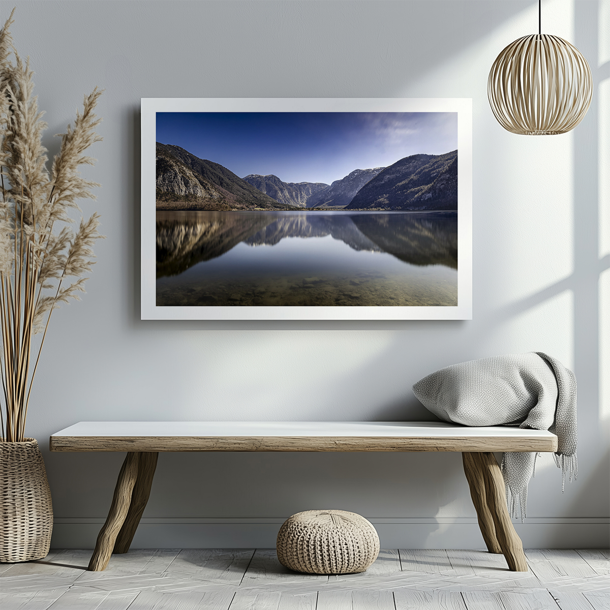 Echoes of Stillness – Hallstatt