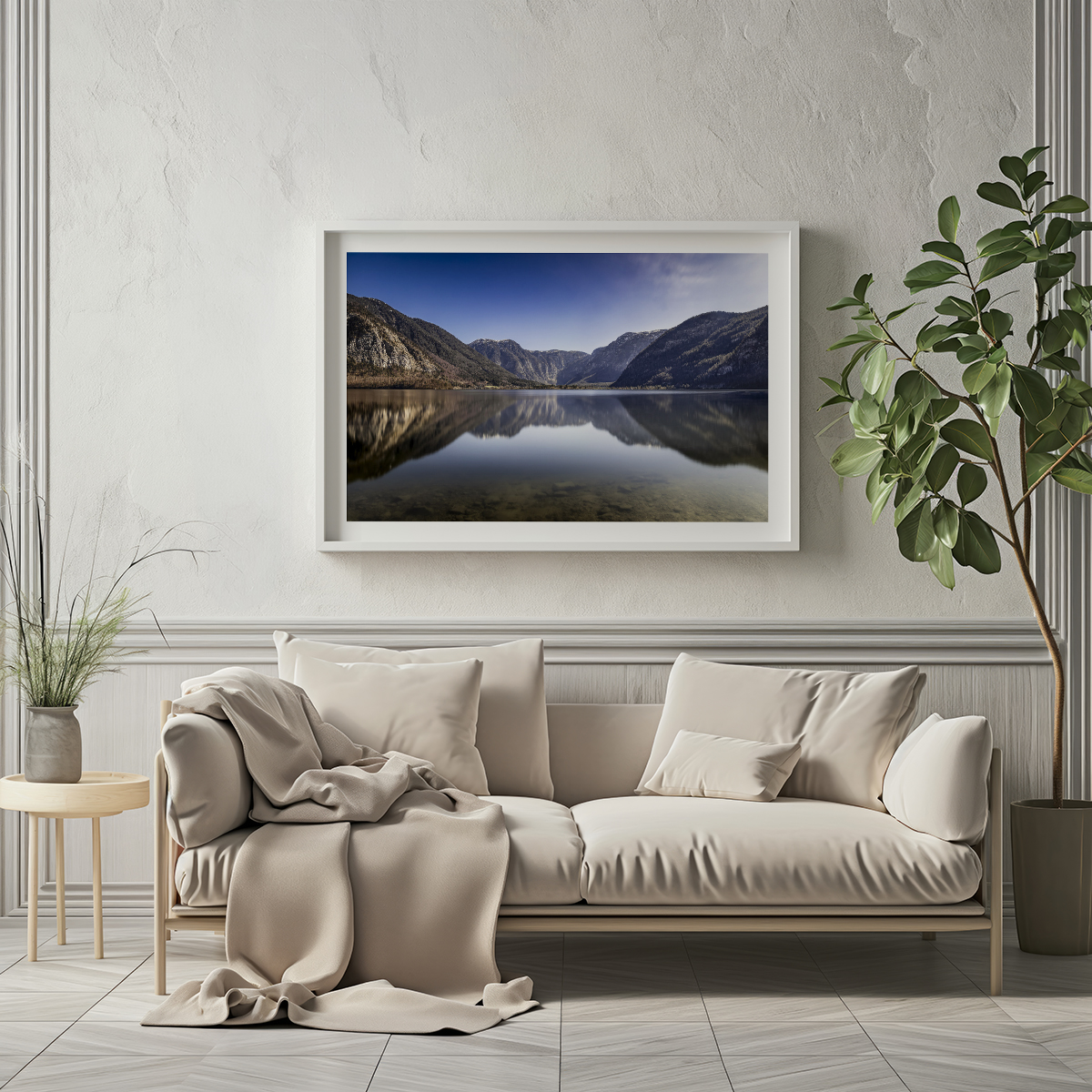Echoes of Stillness – Hallstatt