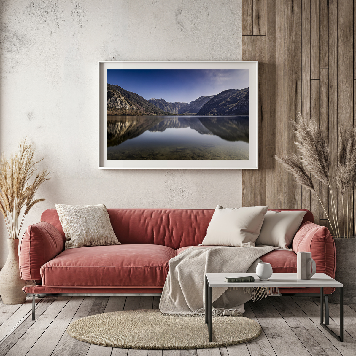 Echoes of Stillness – Hallstatt