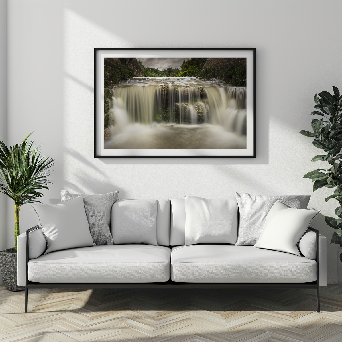 Mosta’s Hidden Falls