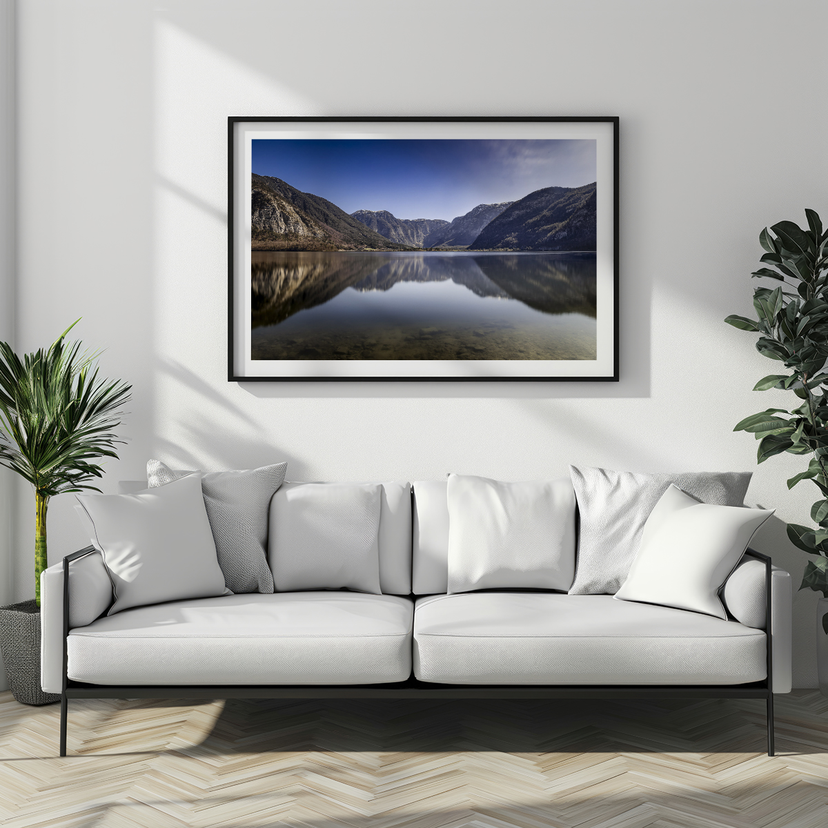 Echoes of Stillness – Hallstatt