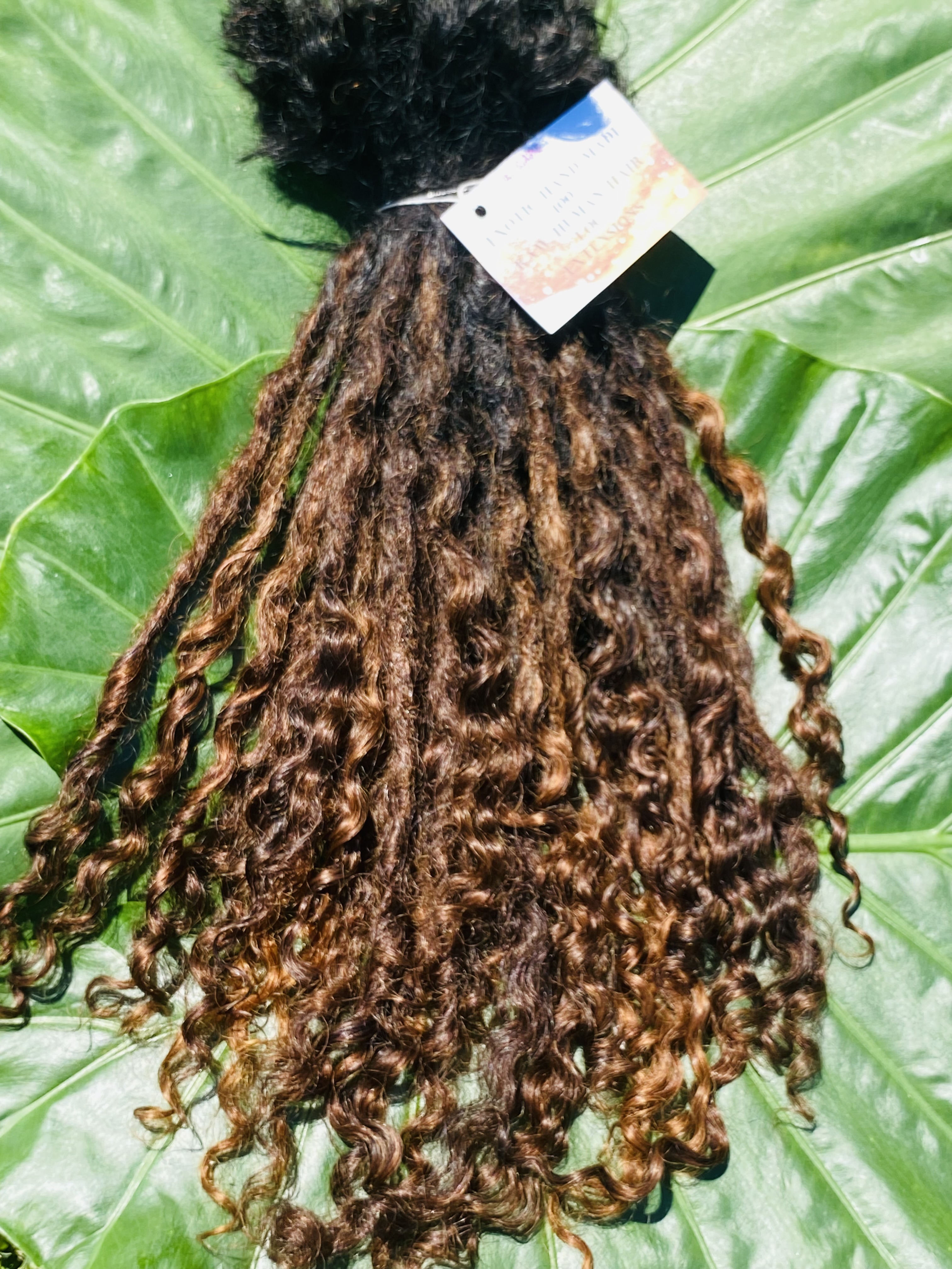Exotic Loc Extension Deep Wave