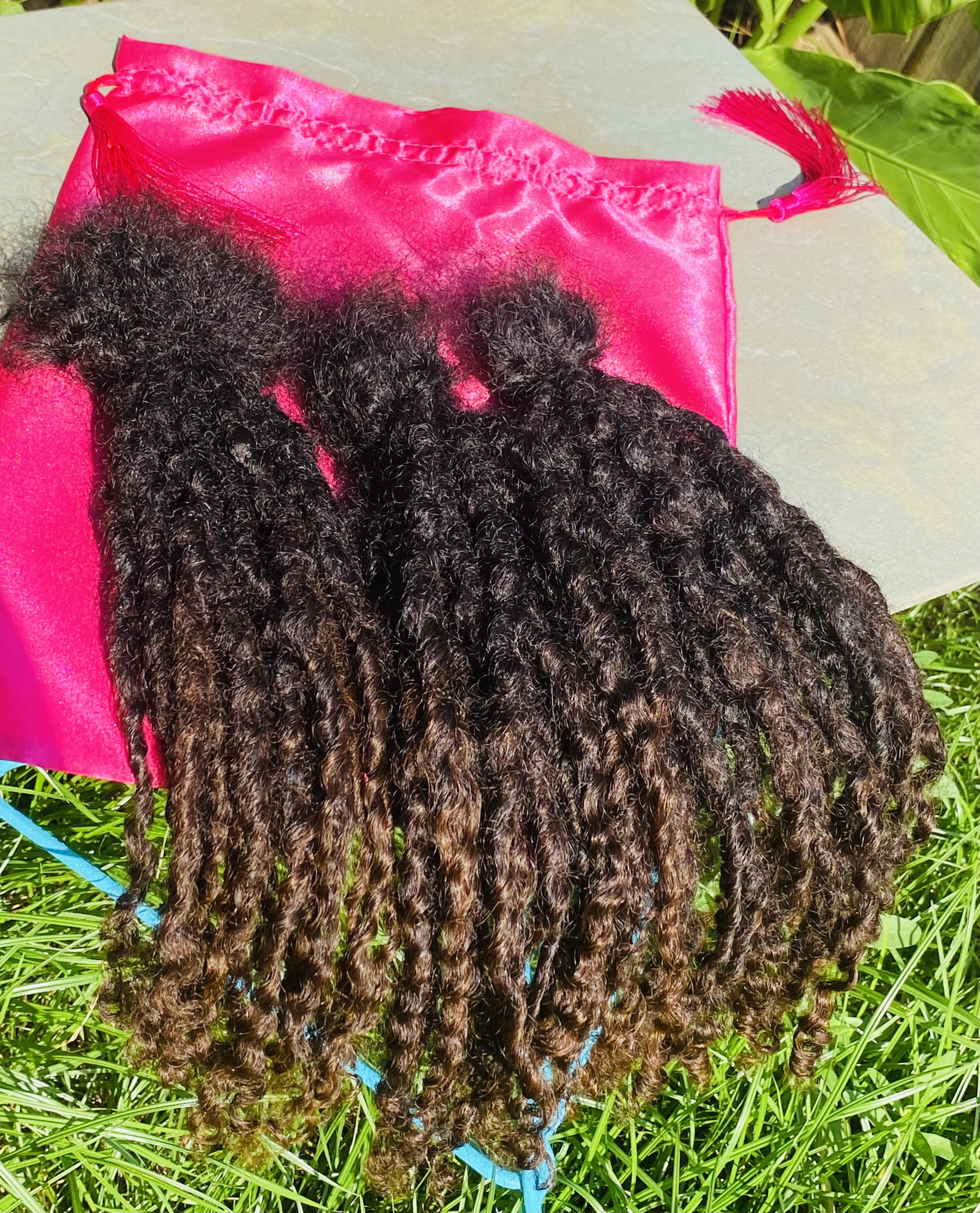 Exotic Loc Extension Kinky Curly