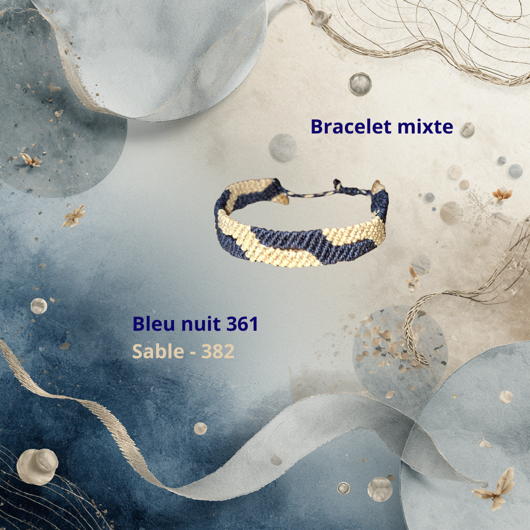 Bracelet Mixte Fabien