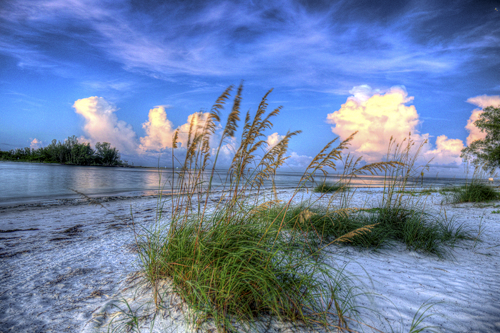Long Boat Pass Anna Maria Island High Definition Photo