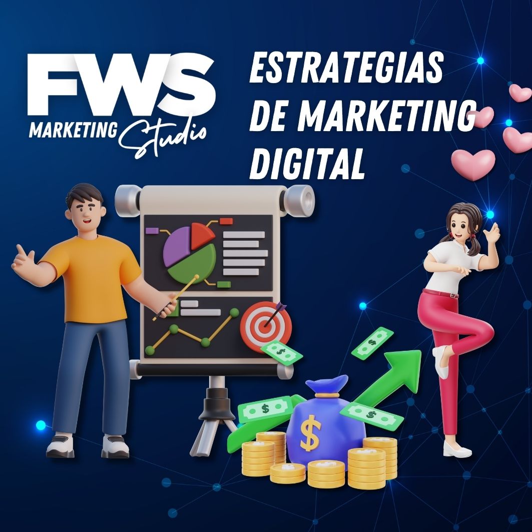 Estrategias de Marketing Digital 