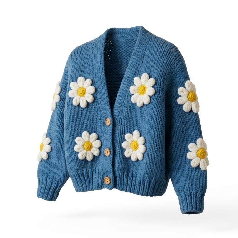 Suéter Lana Cardigan