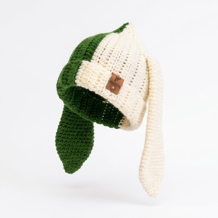 Chullo Cusqueño, Andino, Alpaca, Gatito y Conejo