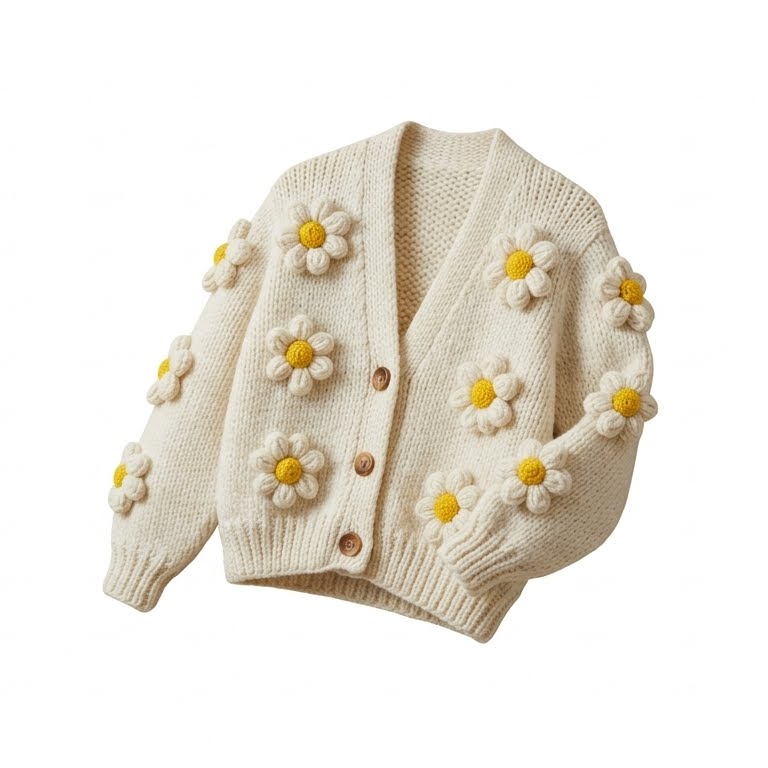 Suéter Lana Cardigan