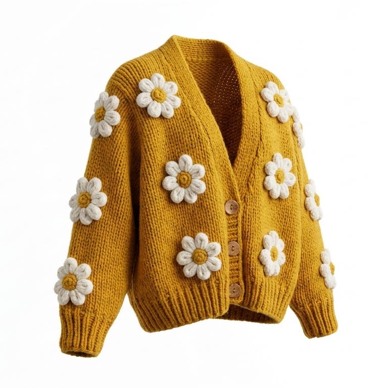 Suéter Lana Cardigan
