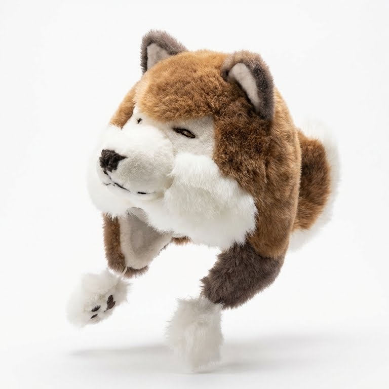 Gorro de Animales - Diseño 3D