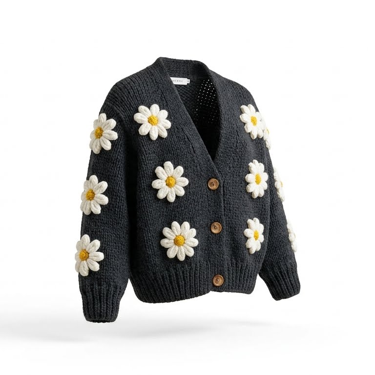 Suéter Lana Cardigan