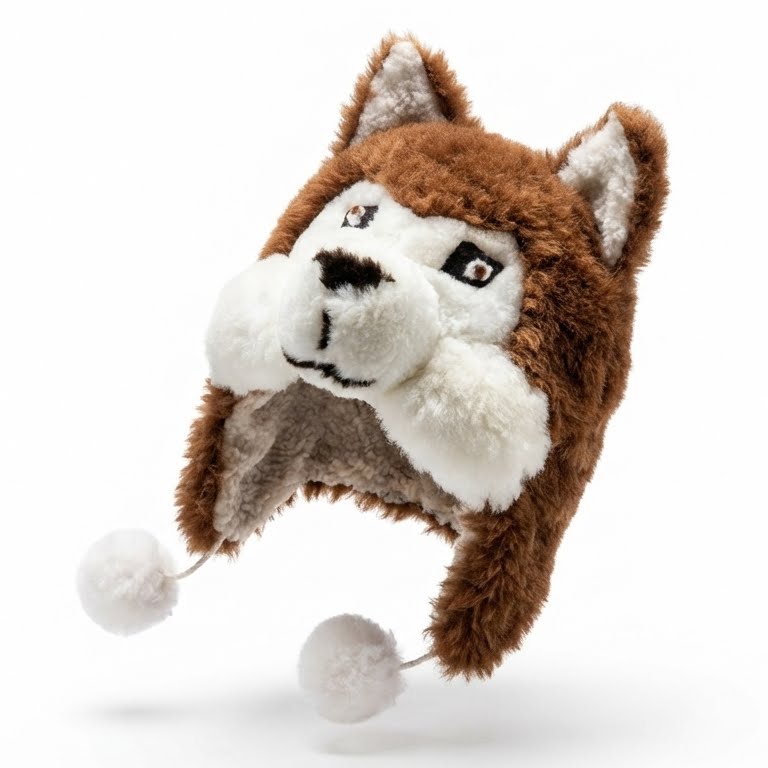 Gorro de Animales - Diseño 3D