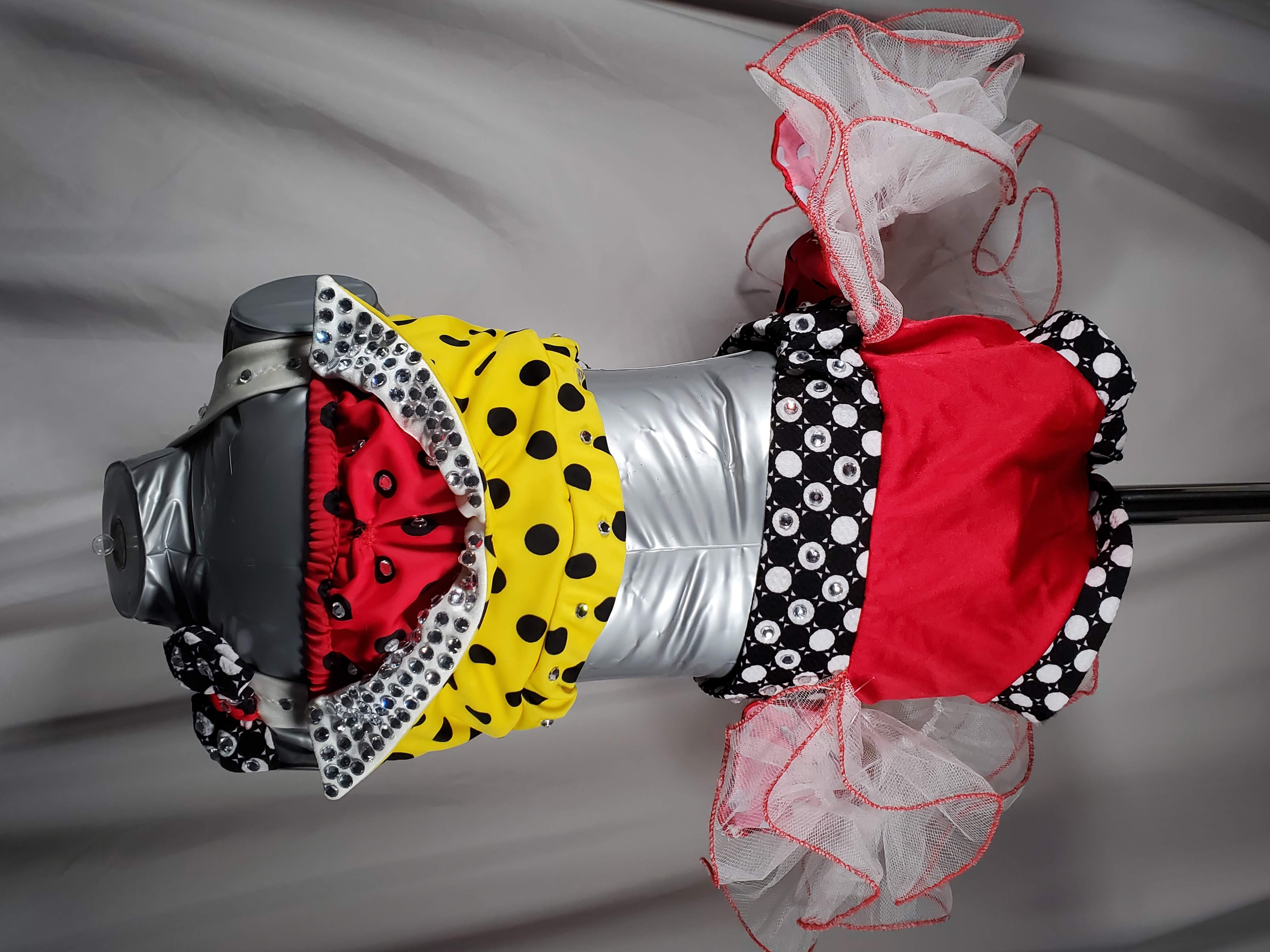 DAN005 - Child Small (medium also available)