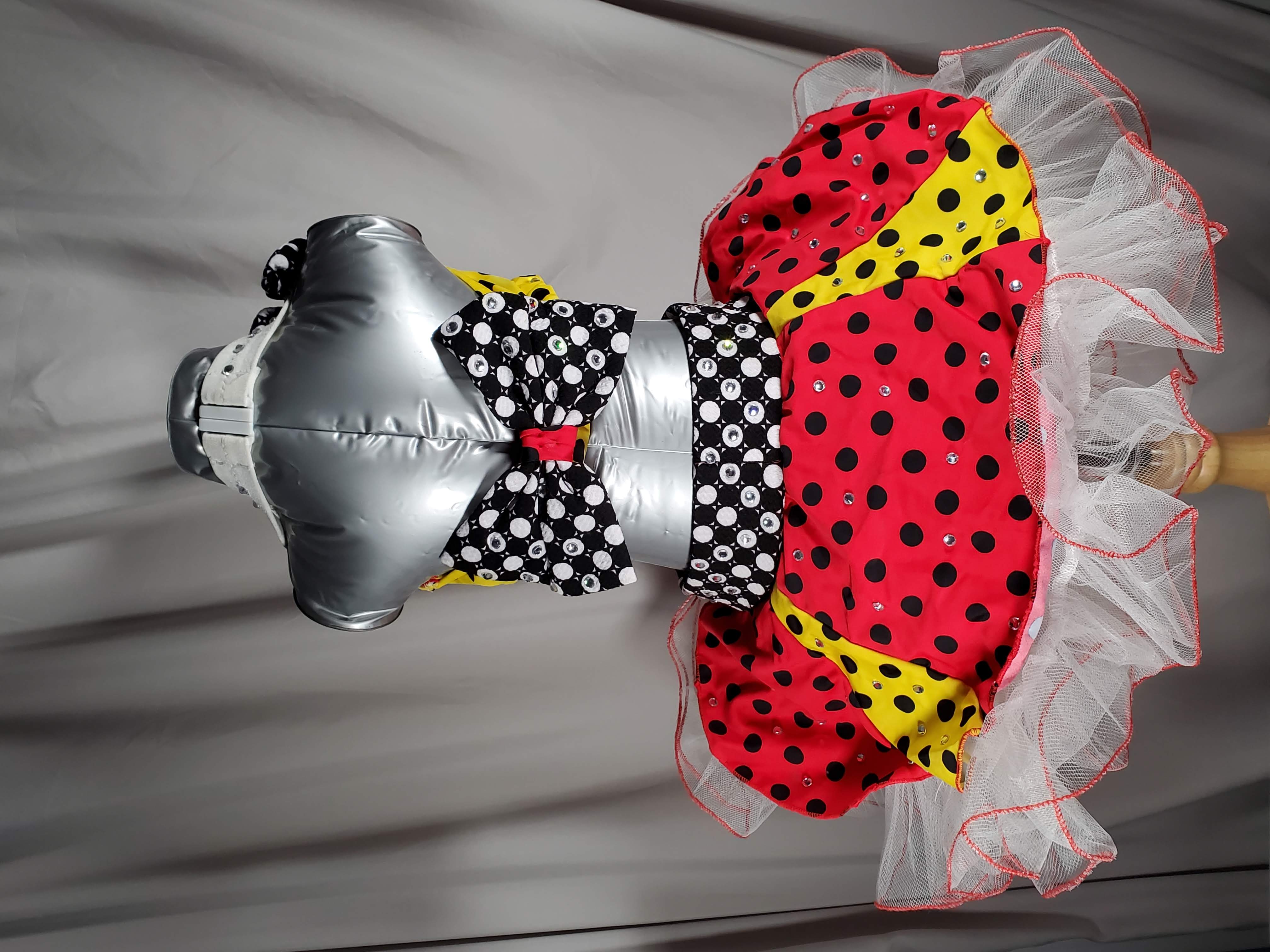 DAN005 - Child Small (medium also available)