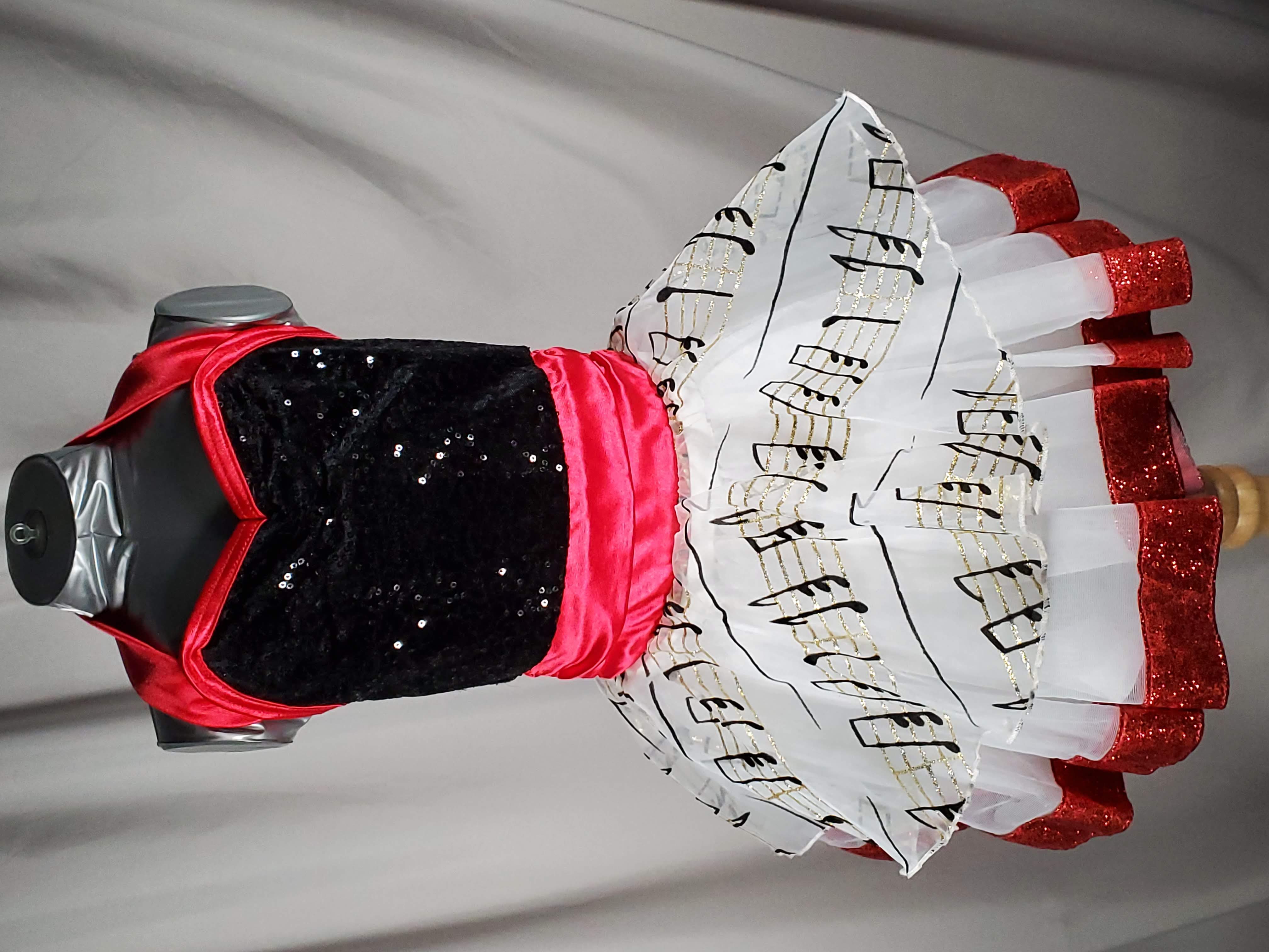 DAN007 - Child X Small, Child Intermediate 