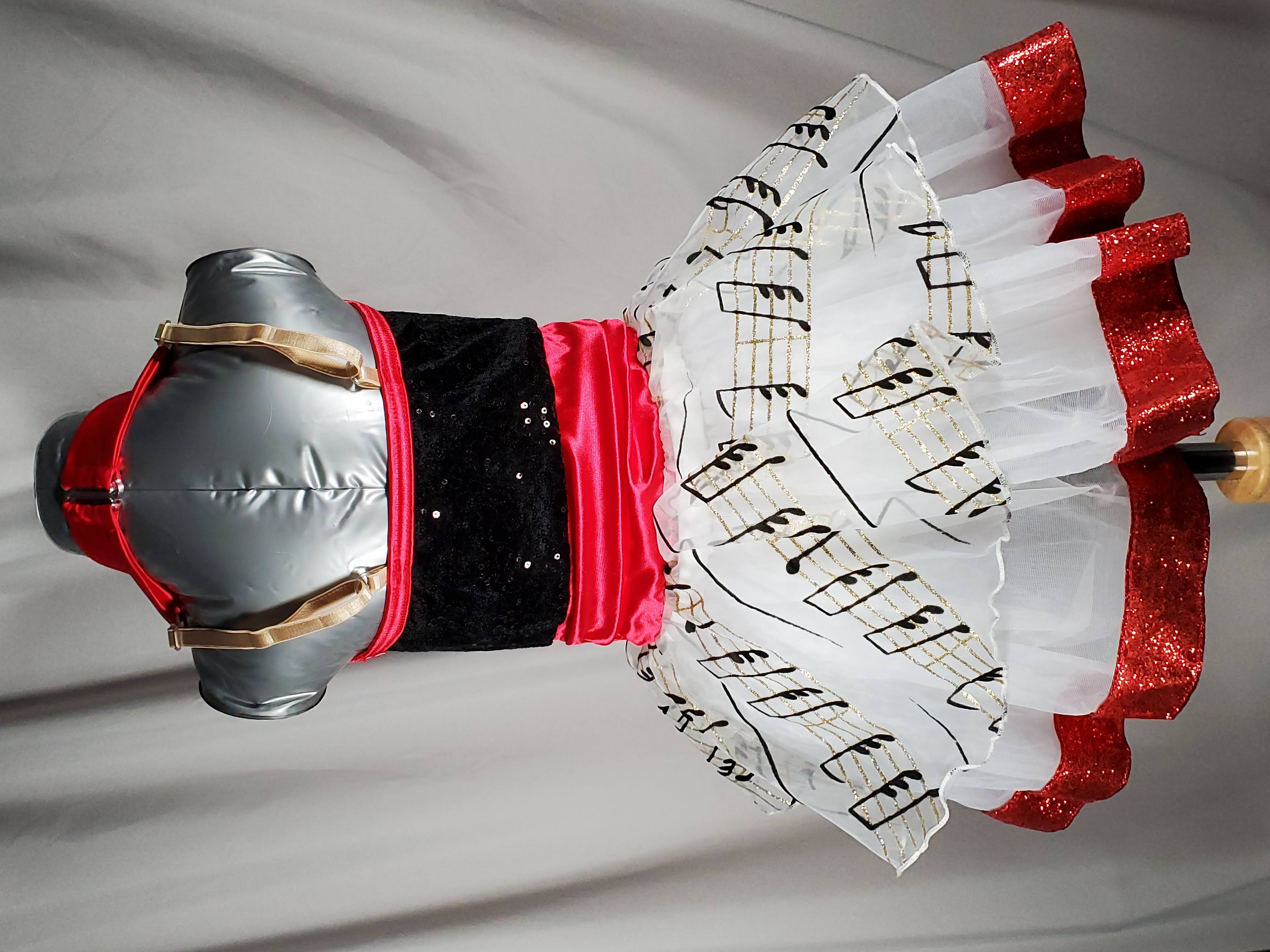 DAN007 - Child X Small, Child Intermediate 