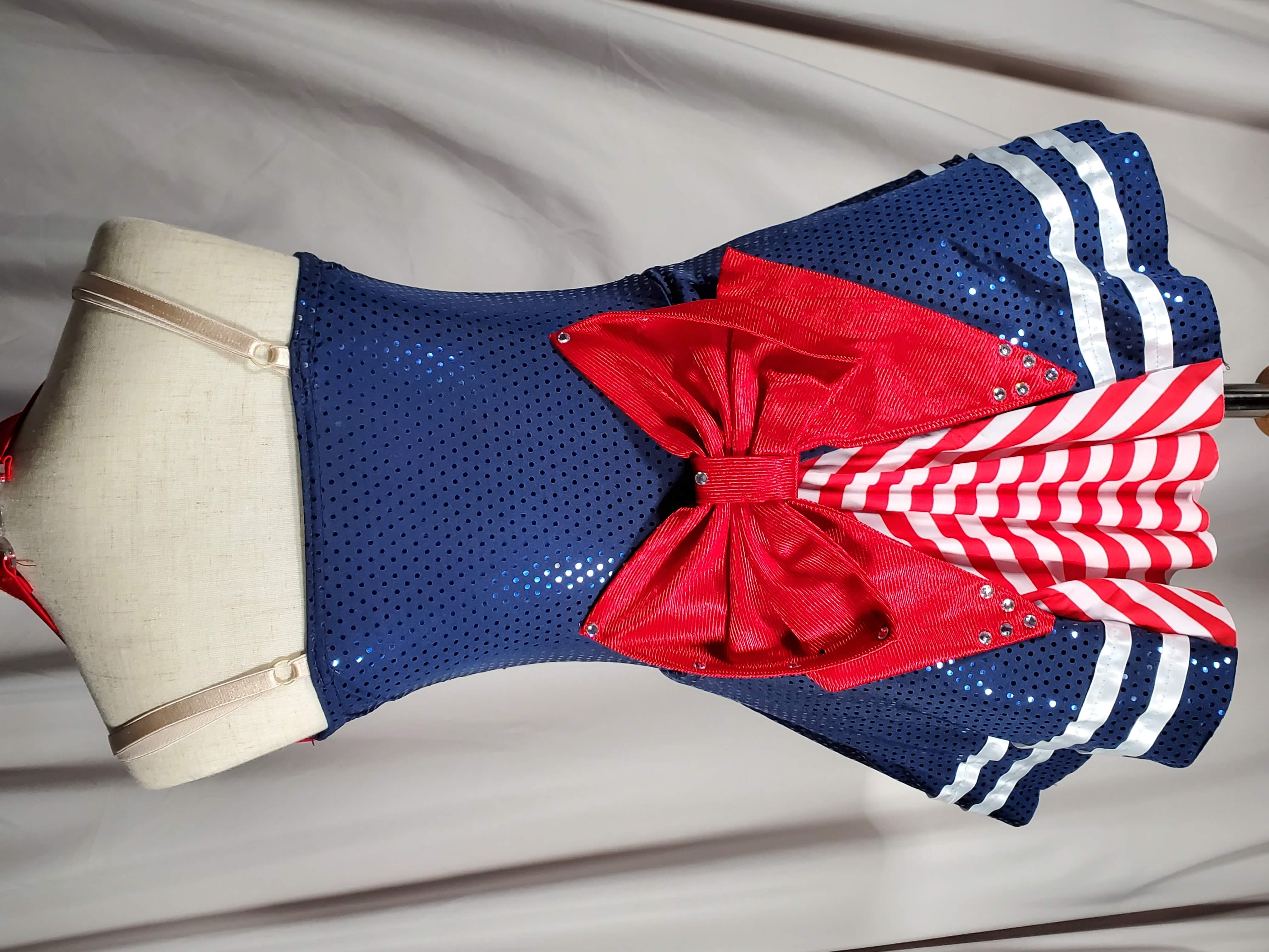 DAN011 - Child Intermediate/6X-7