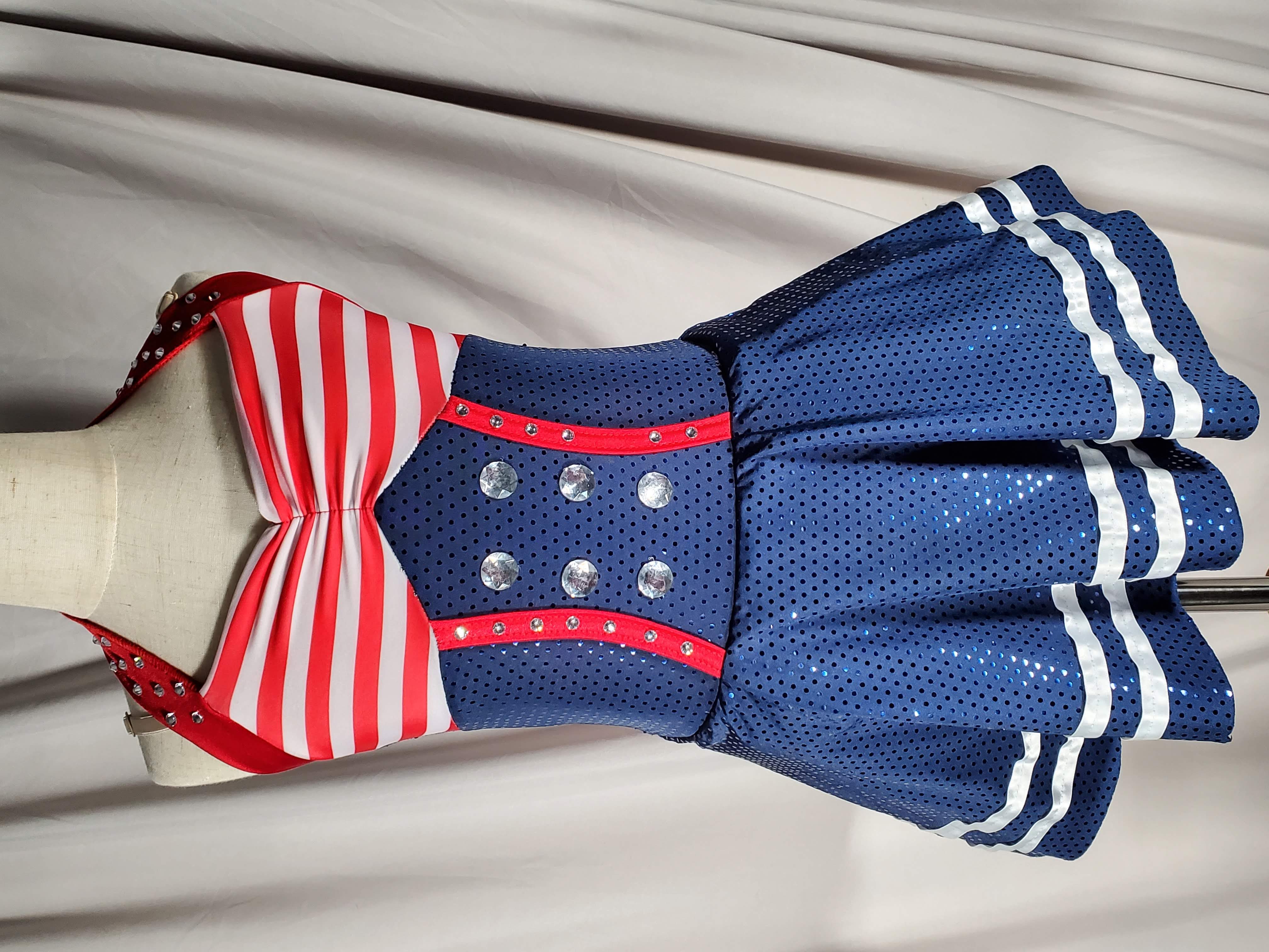 DAN011 - Child Intermediate/6X-7