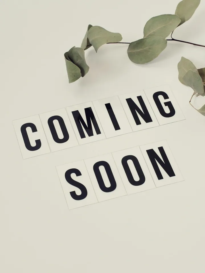 Coming Soon