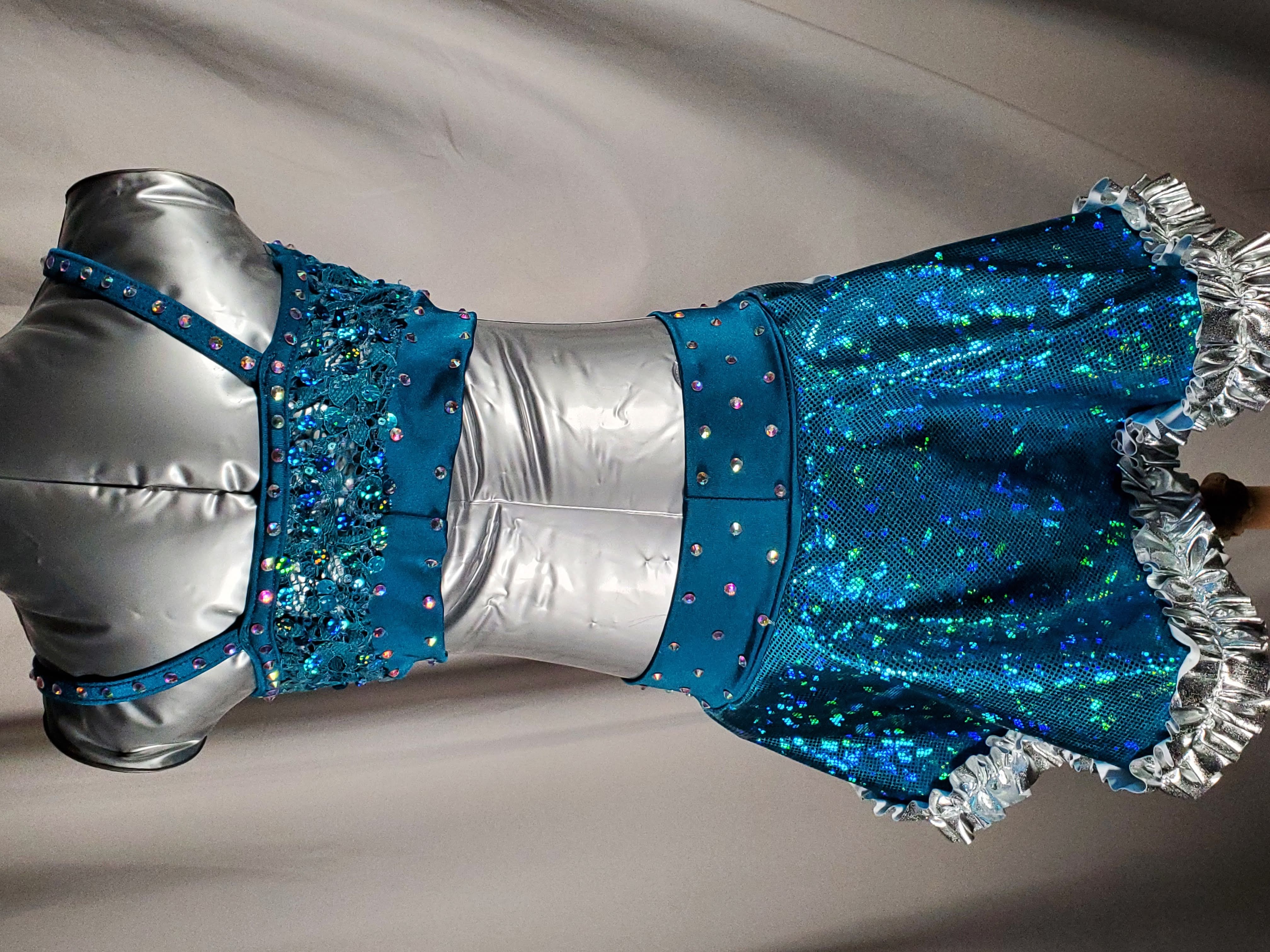 DAN044 - Child X Small 5-6 