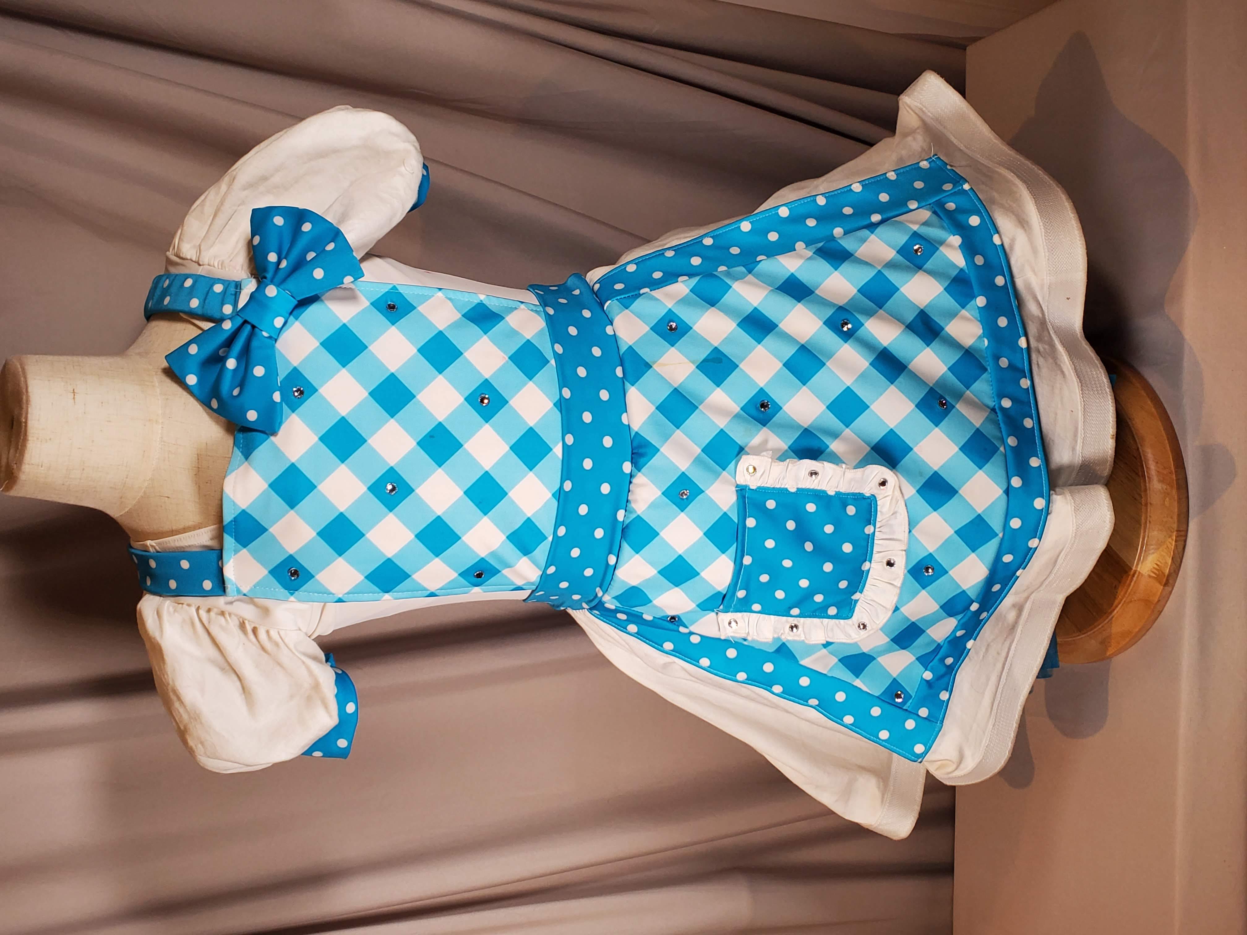 DAN123 - Intermediate Child   PENDING