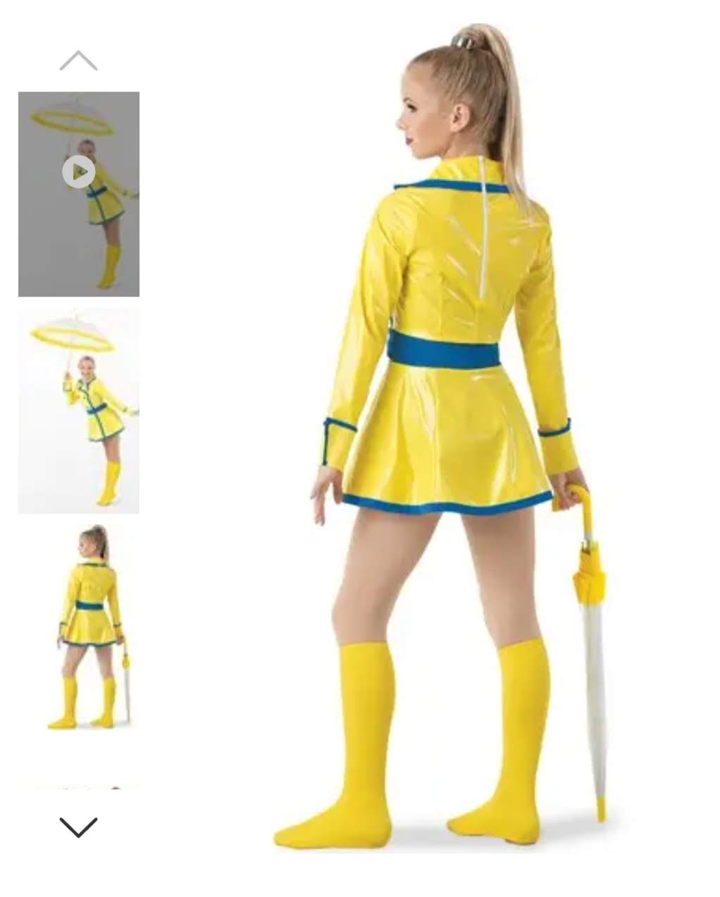 DAN135 - Adult Small 4-6