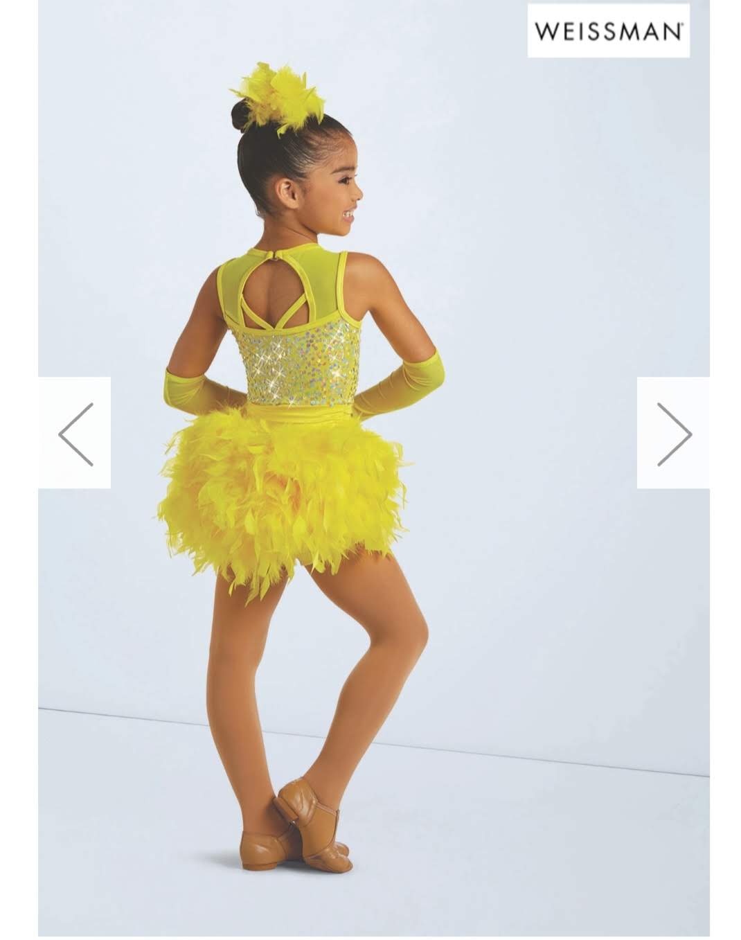 DAN133 - Intermediate Child 7-8  PENDING