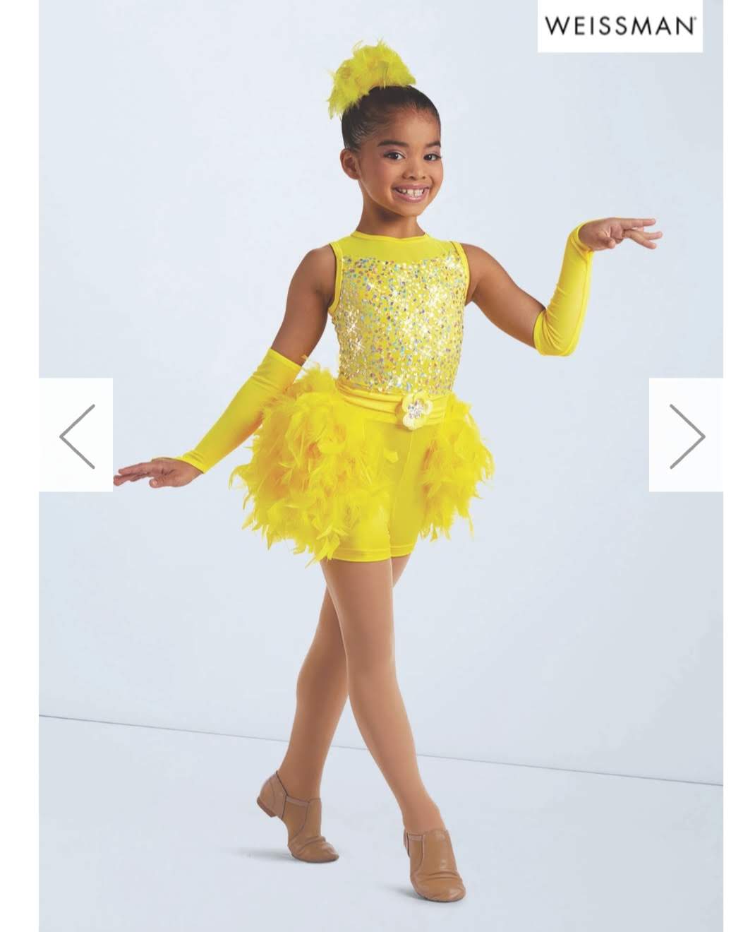 DAN133 - Intermediate Child 7-8  PENDING