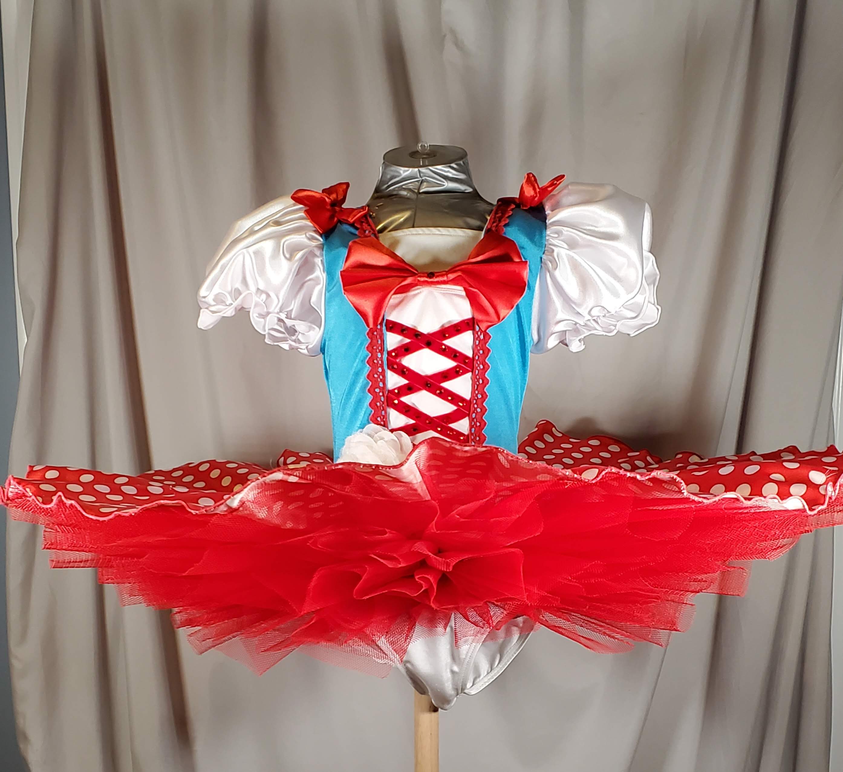 DAN390 - Child Small (4yrs)