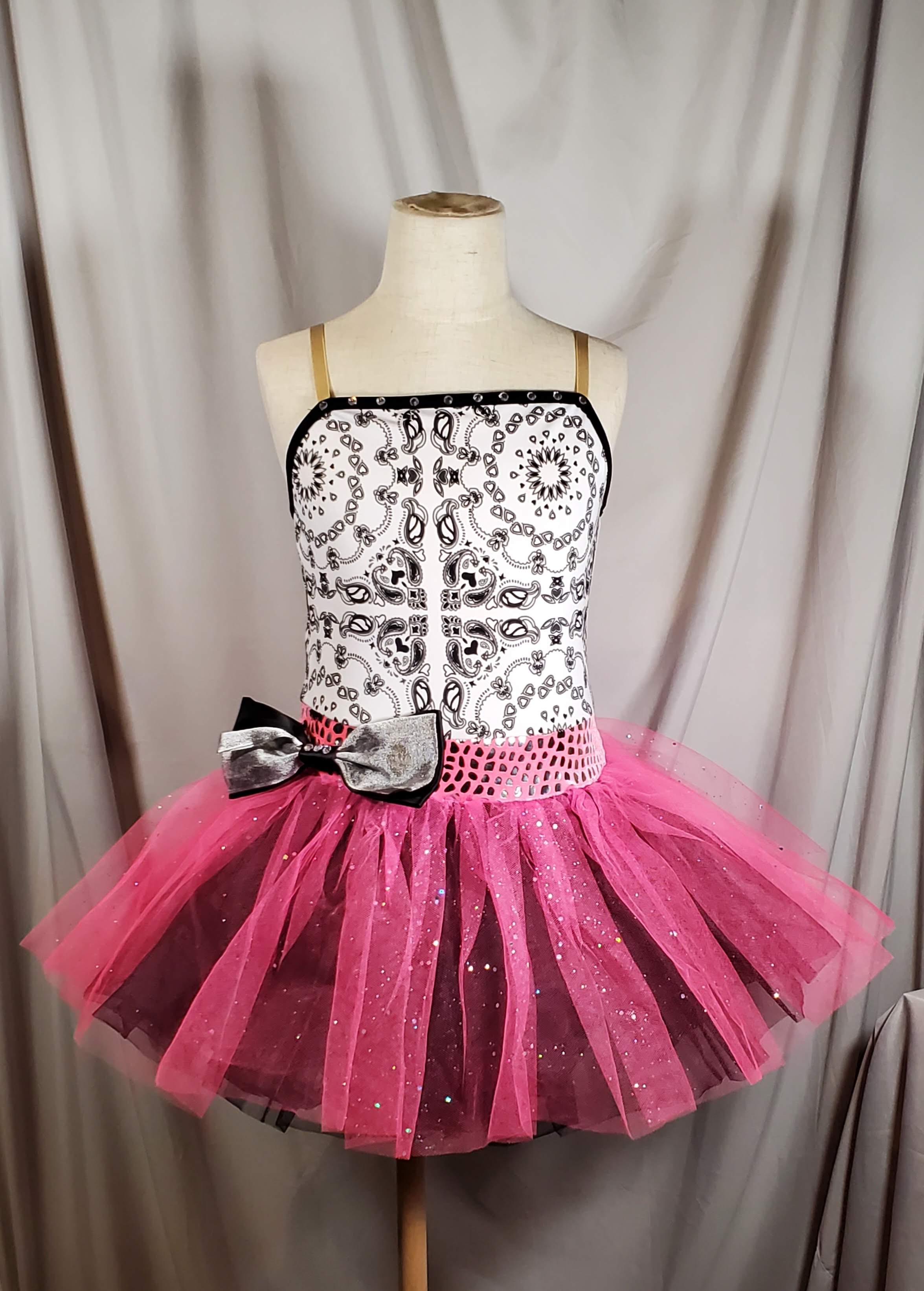 DAN383 - Intermediate Child (Child Small also available)