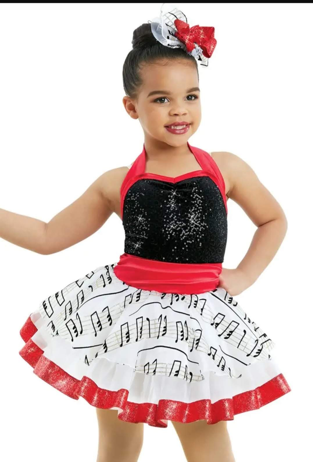 DAN007 - Child X Small, Child Intermediate 