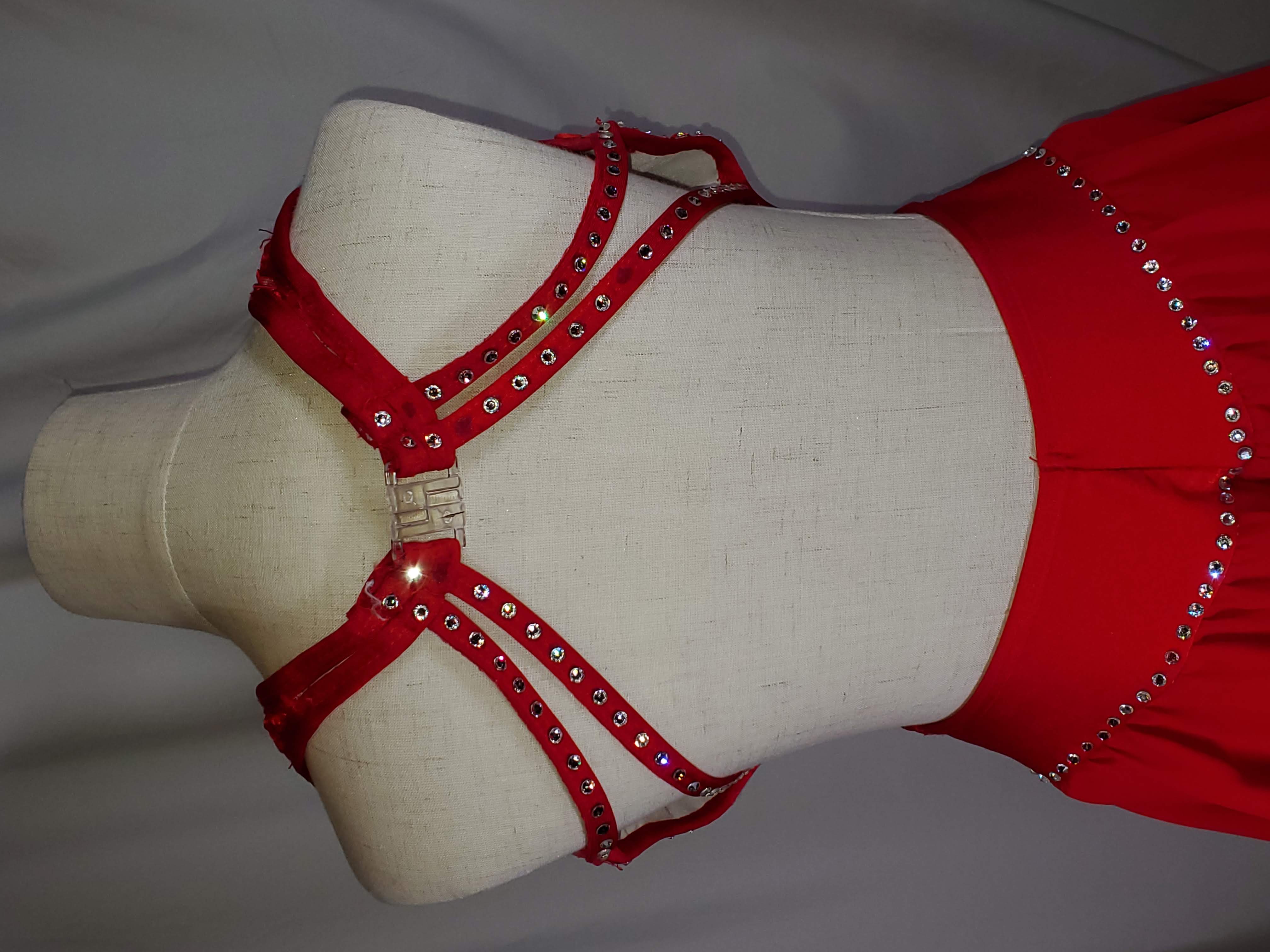 DAN239 - Youth Small (12-14)