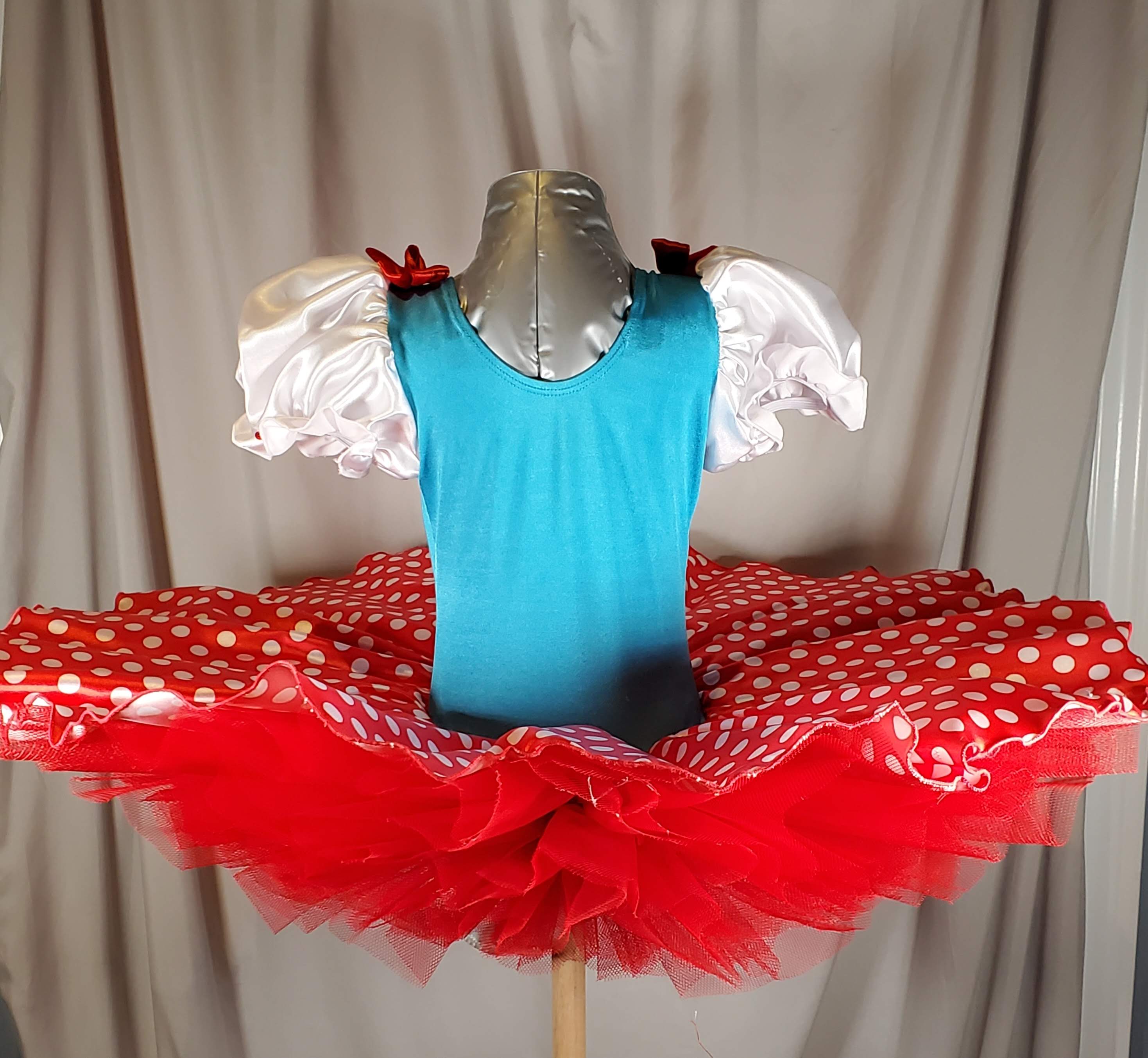 DAN390 - Child Small (4yrs)