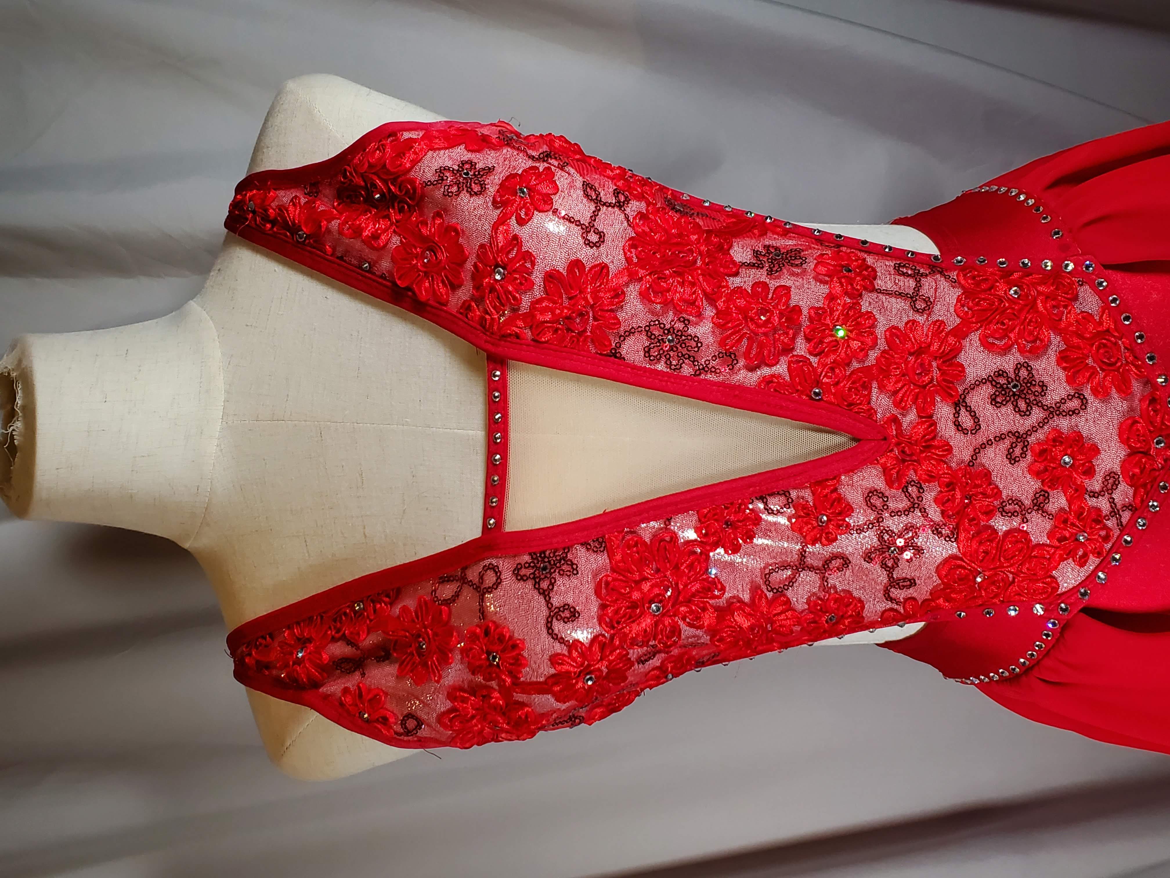 DAN239 - Youth Small (12-14)