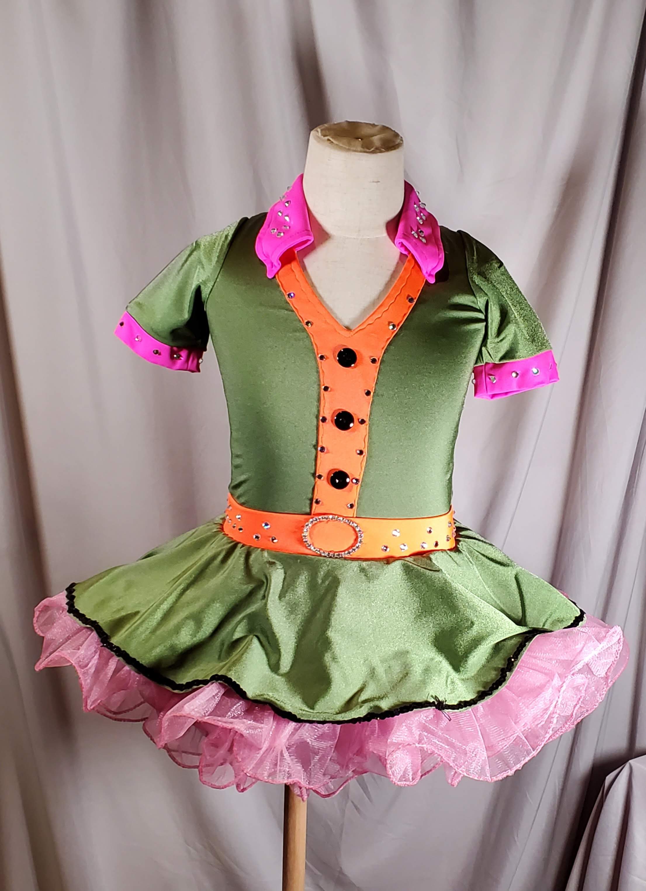 DAN397 - Child  7 yr