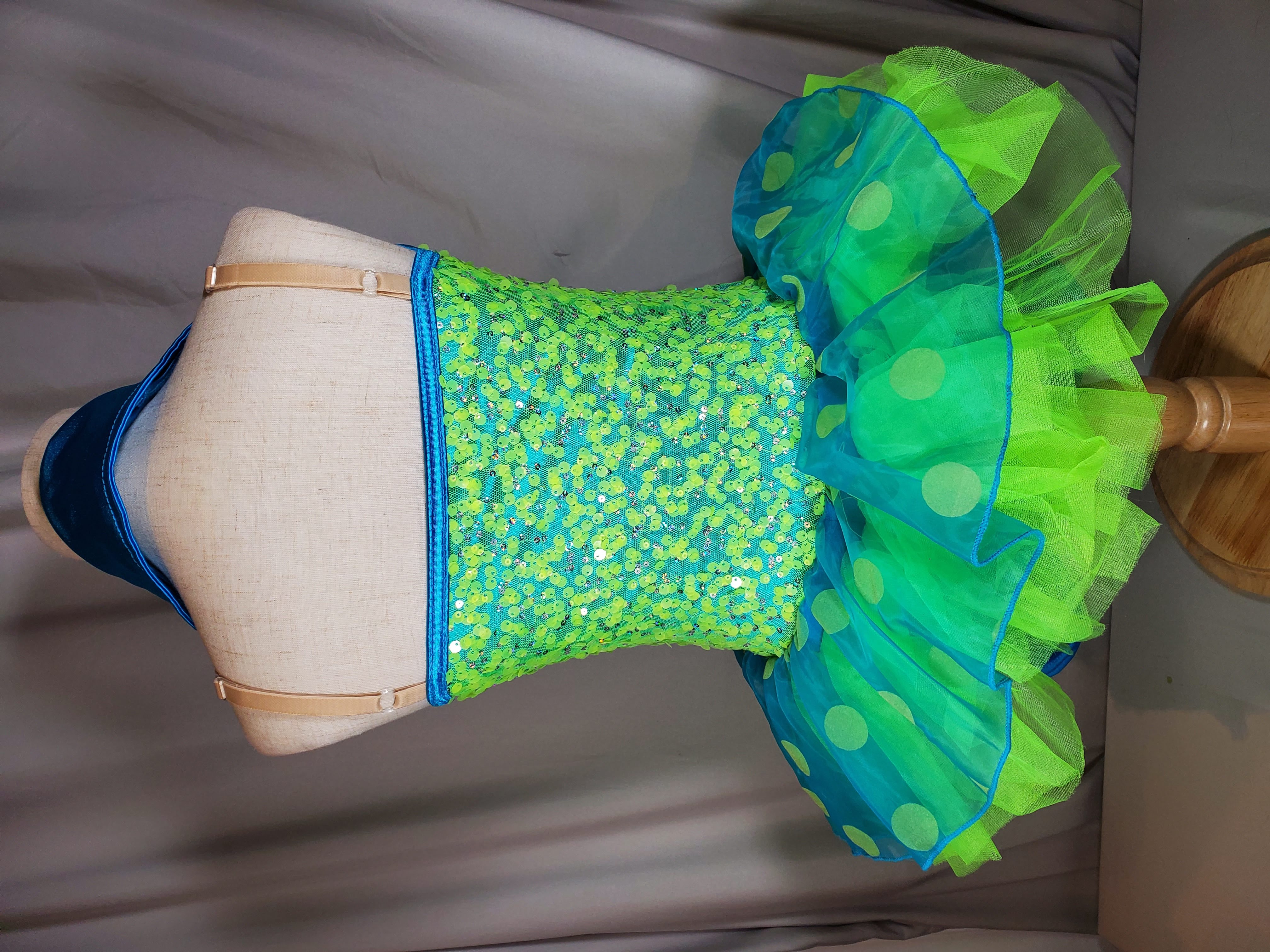 DAN166 - Intermediate Child