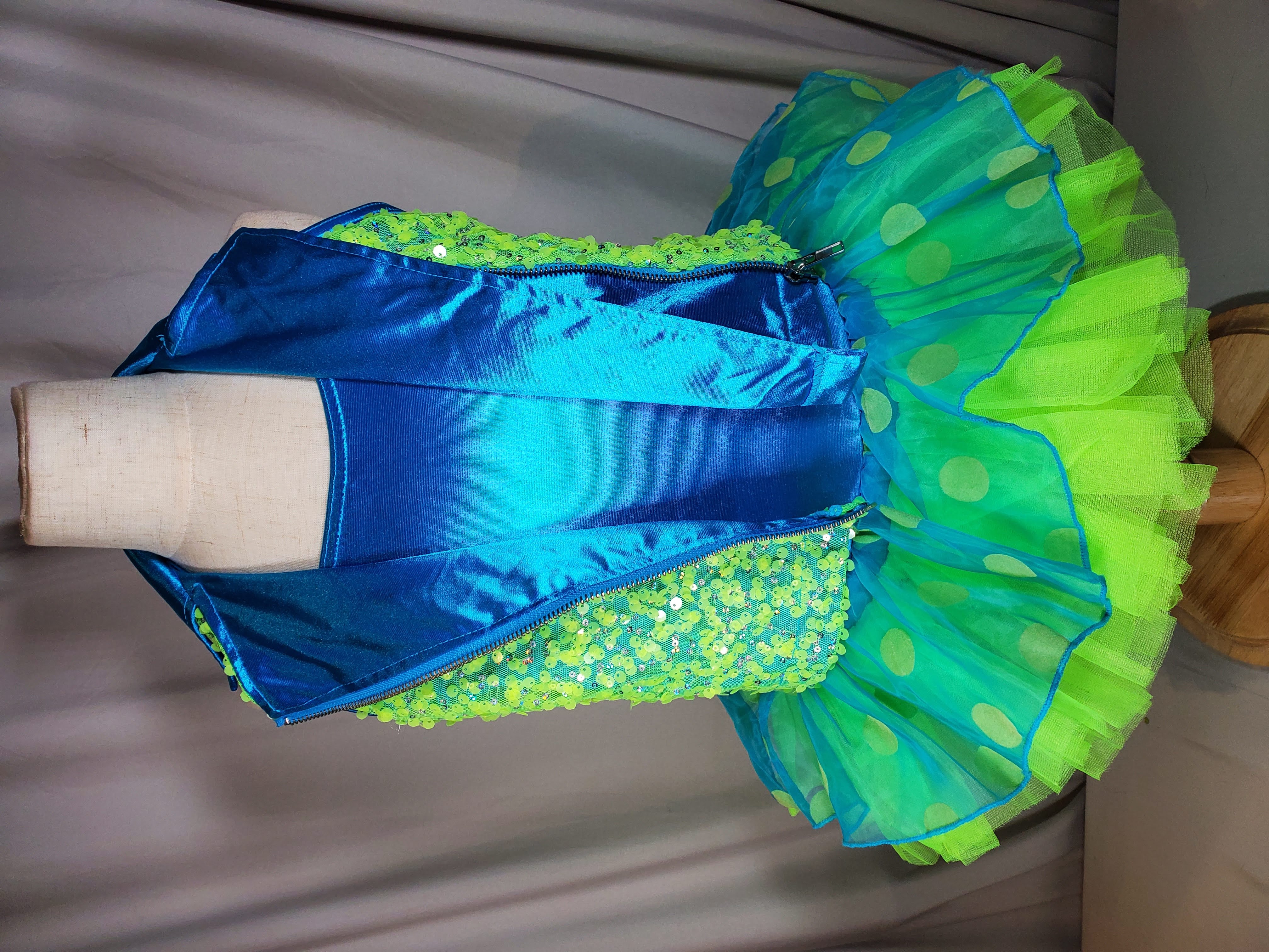 DAN166 - Intermediate Child