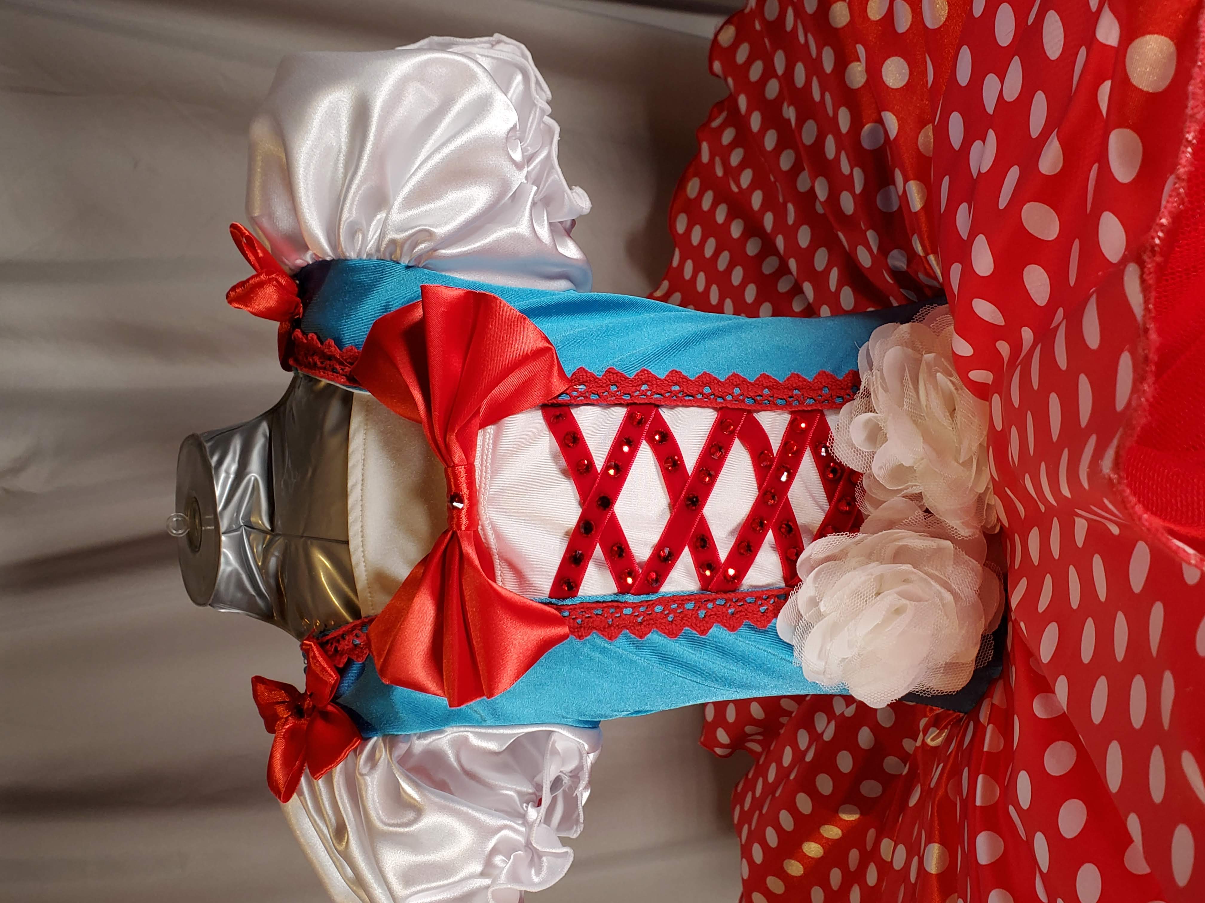 DAN390 - Child Small (4yrs)