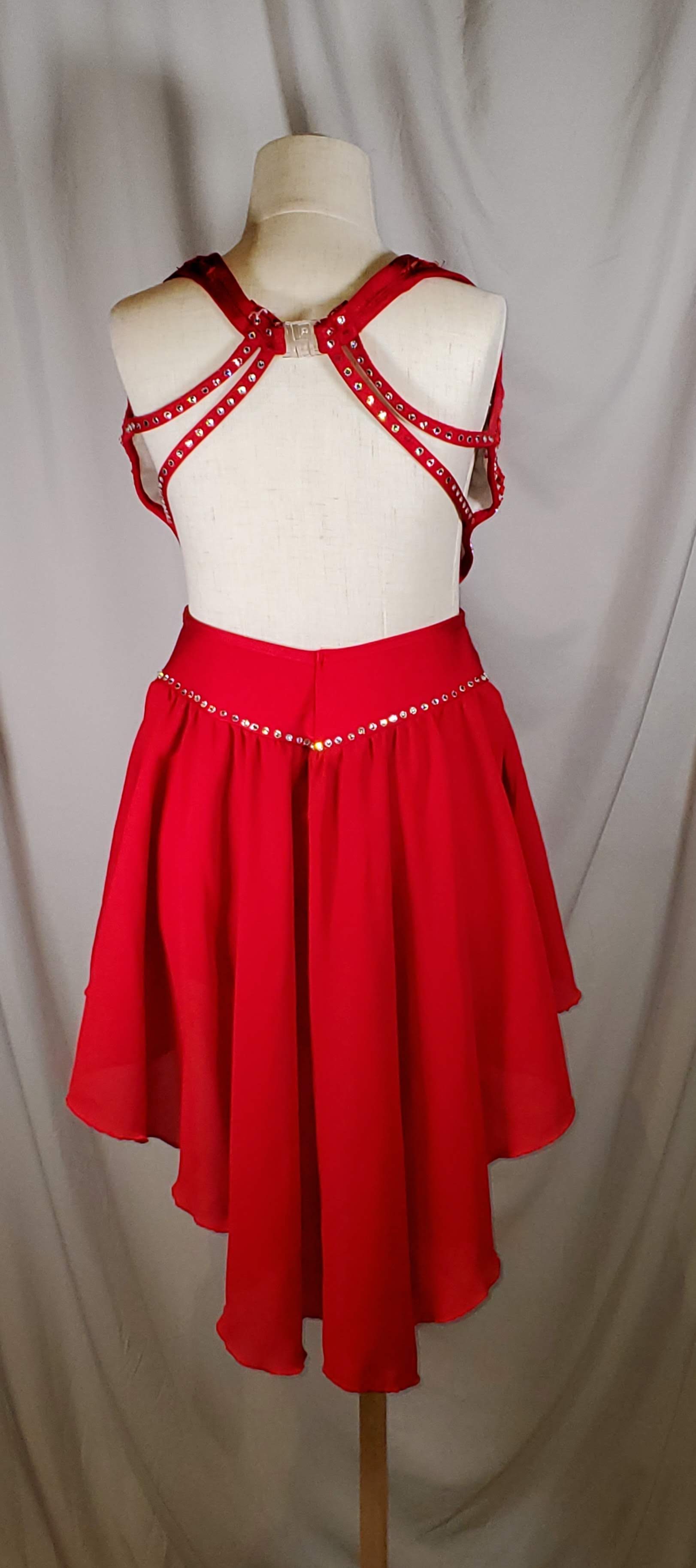 DAN239 - Youth Small (12-14)