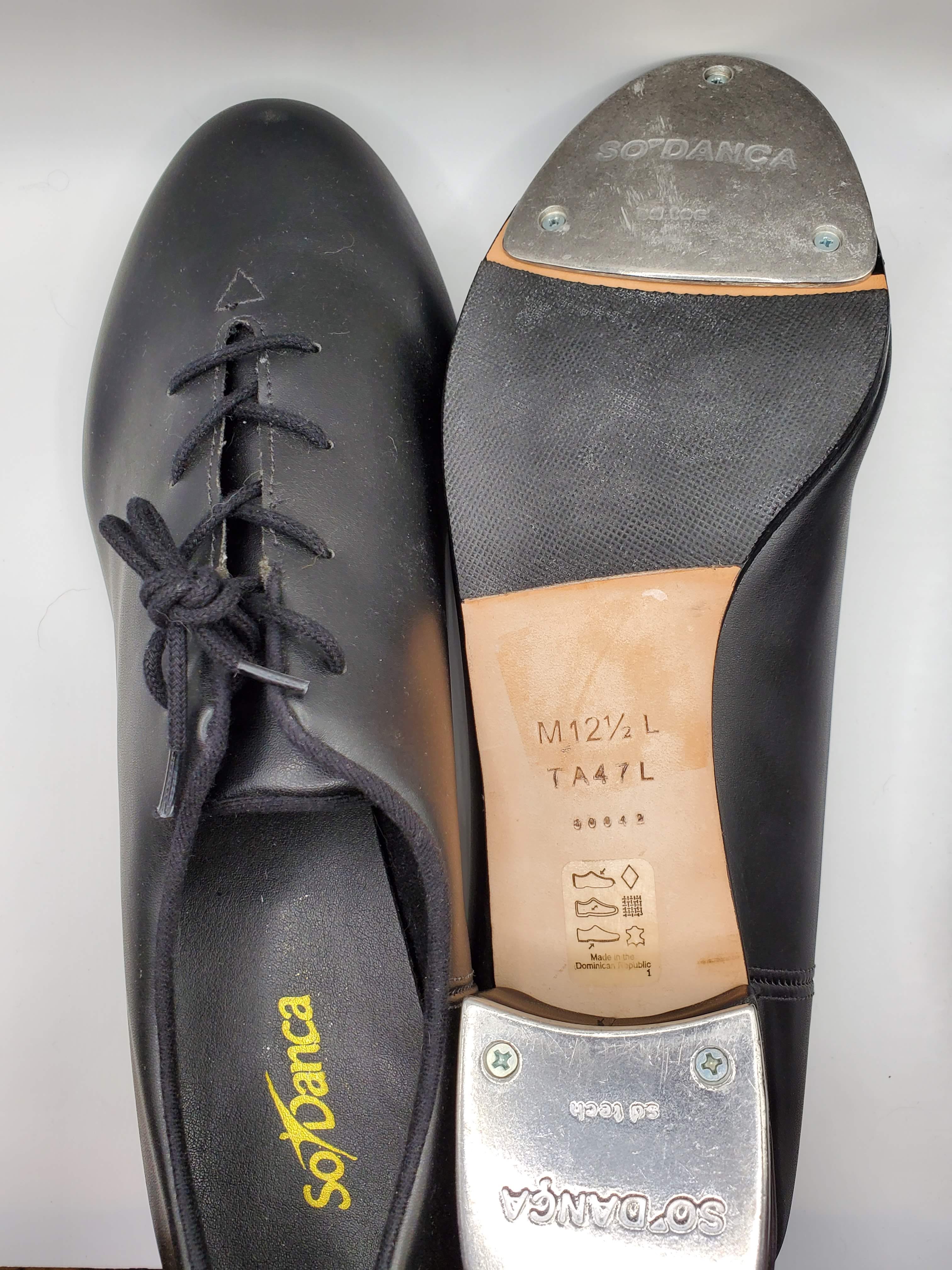 F116 - Adult 12.5   TA47L