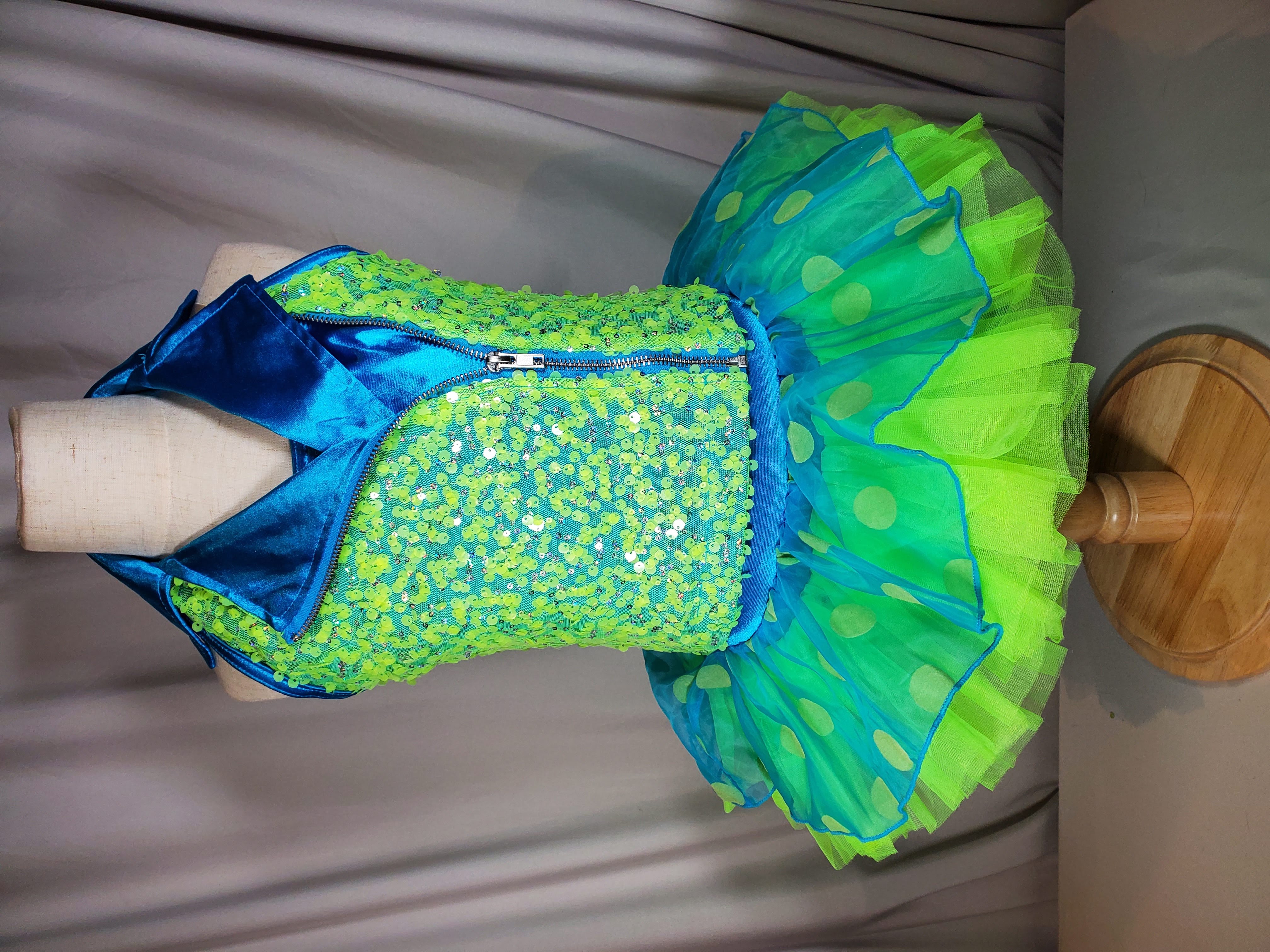 DAN166 - Intermediate Child