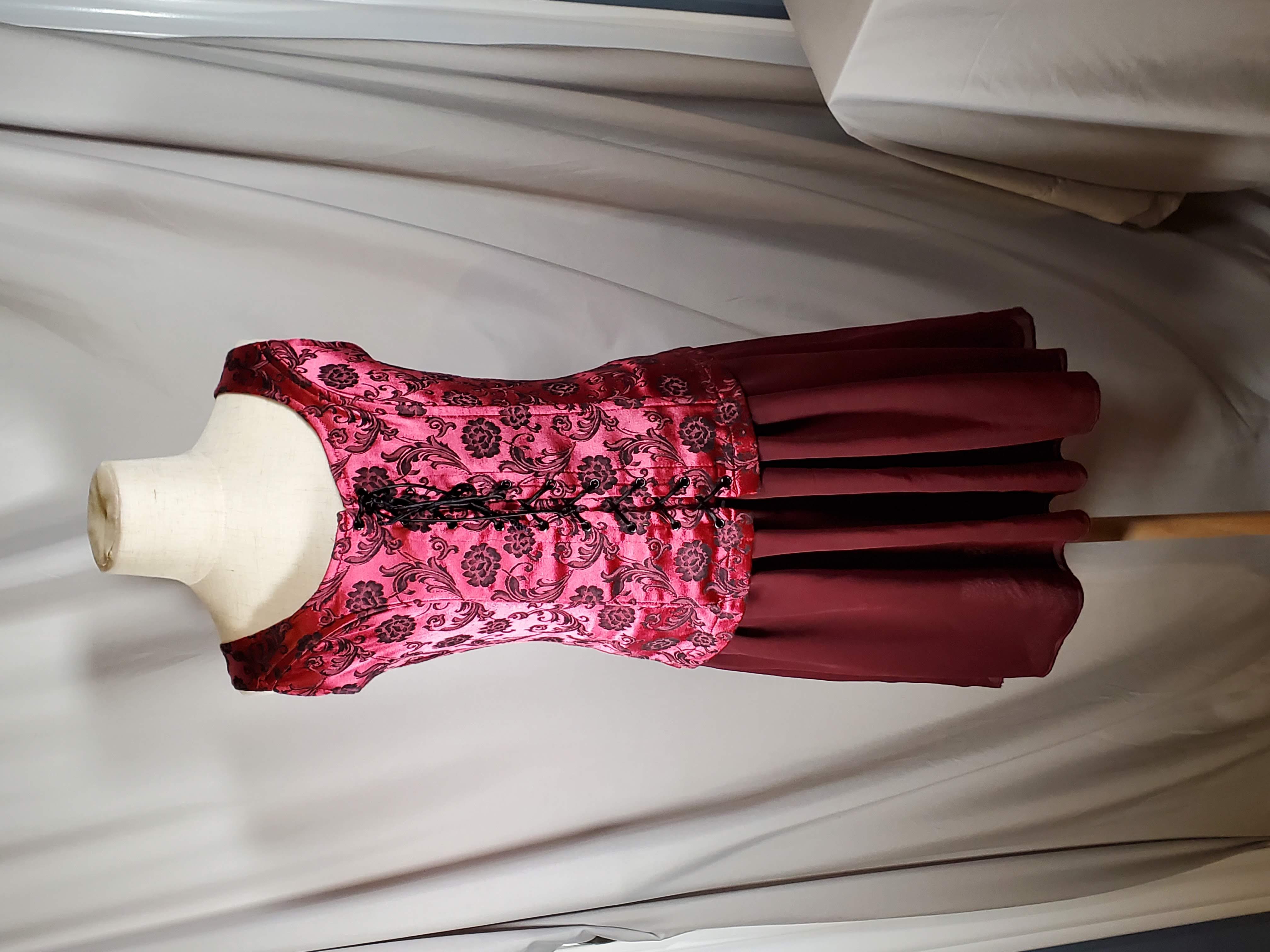 DAN283 - Adult X Small