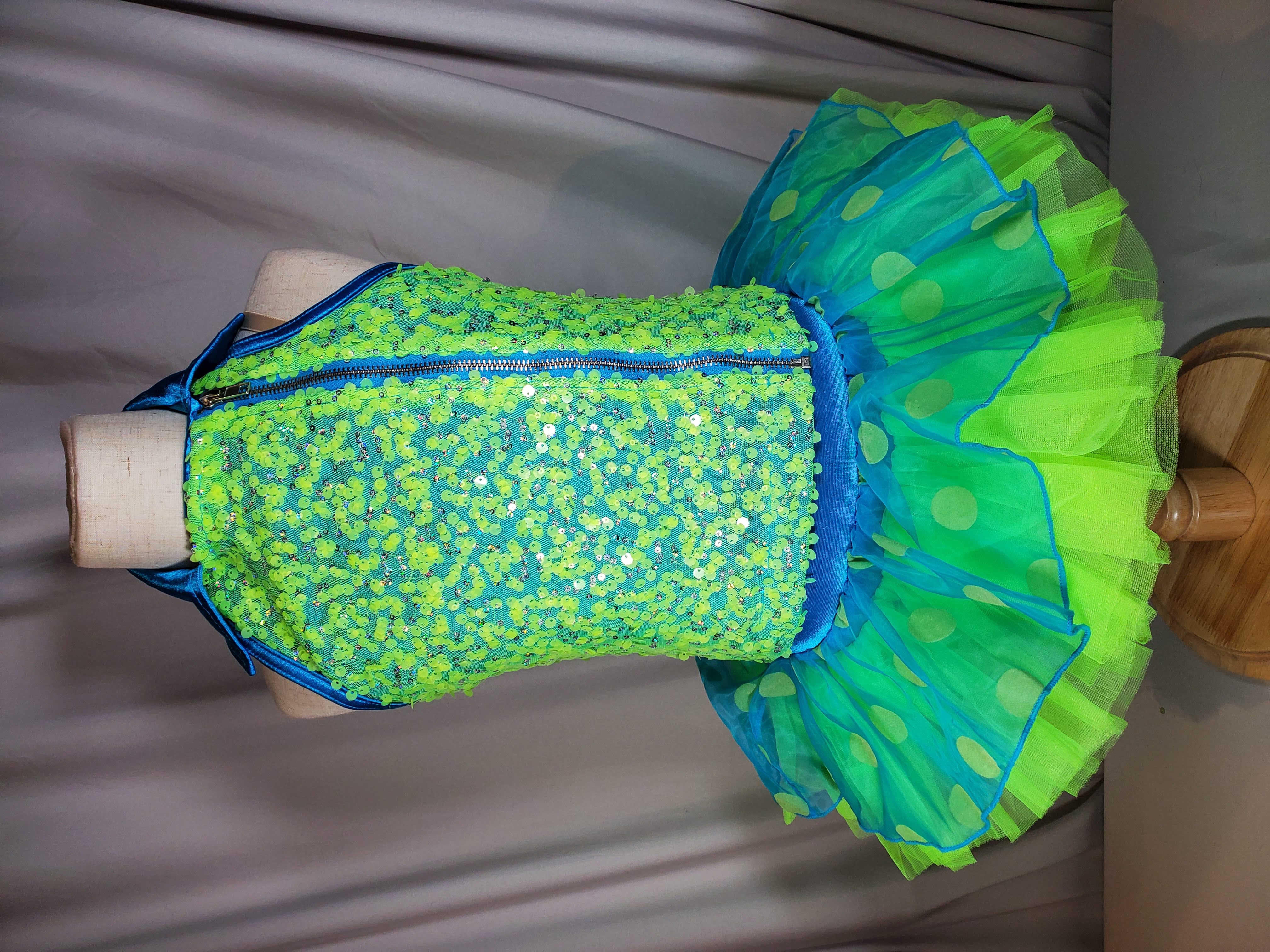 DAN166 - Intermediate Child