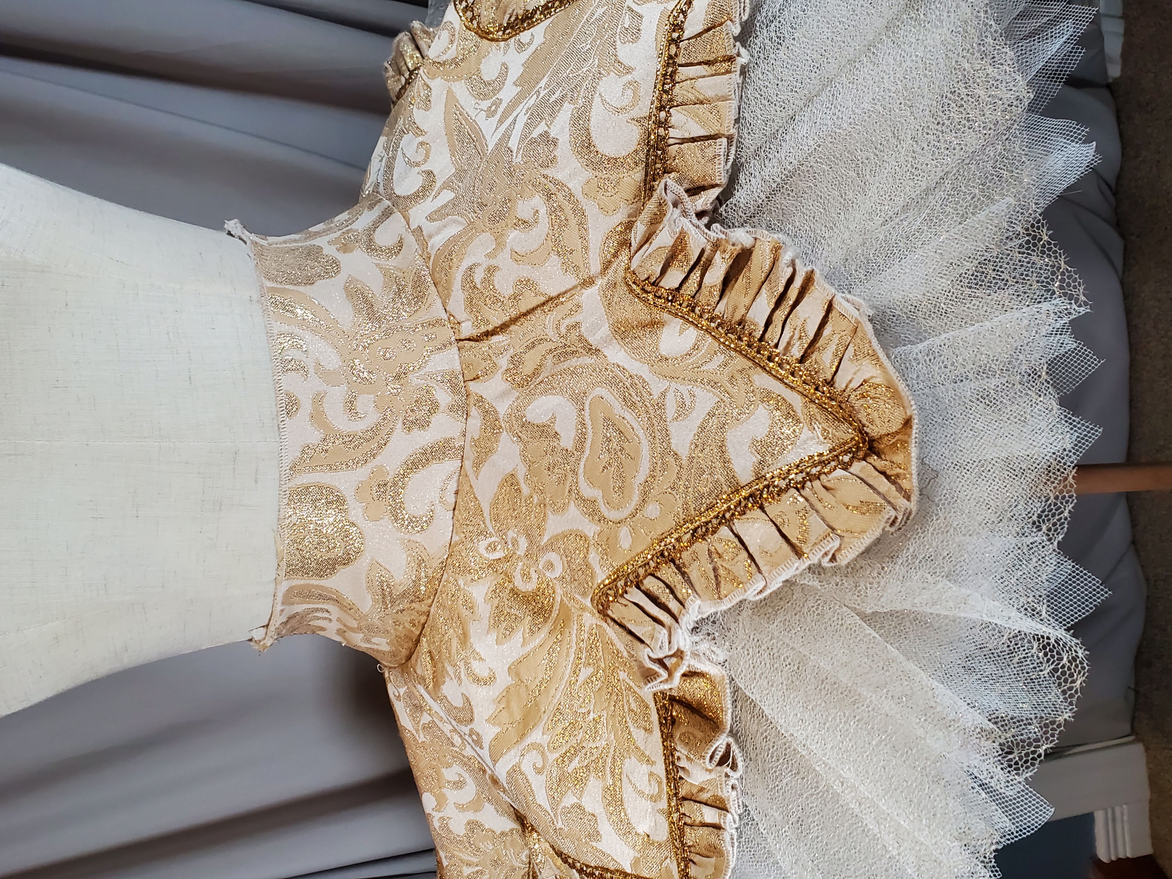 DAN254 - Child X Large/Adult X Small