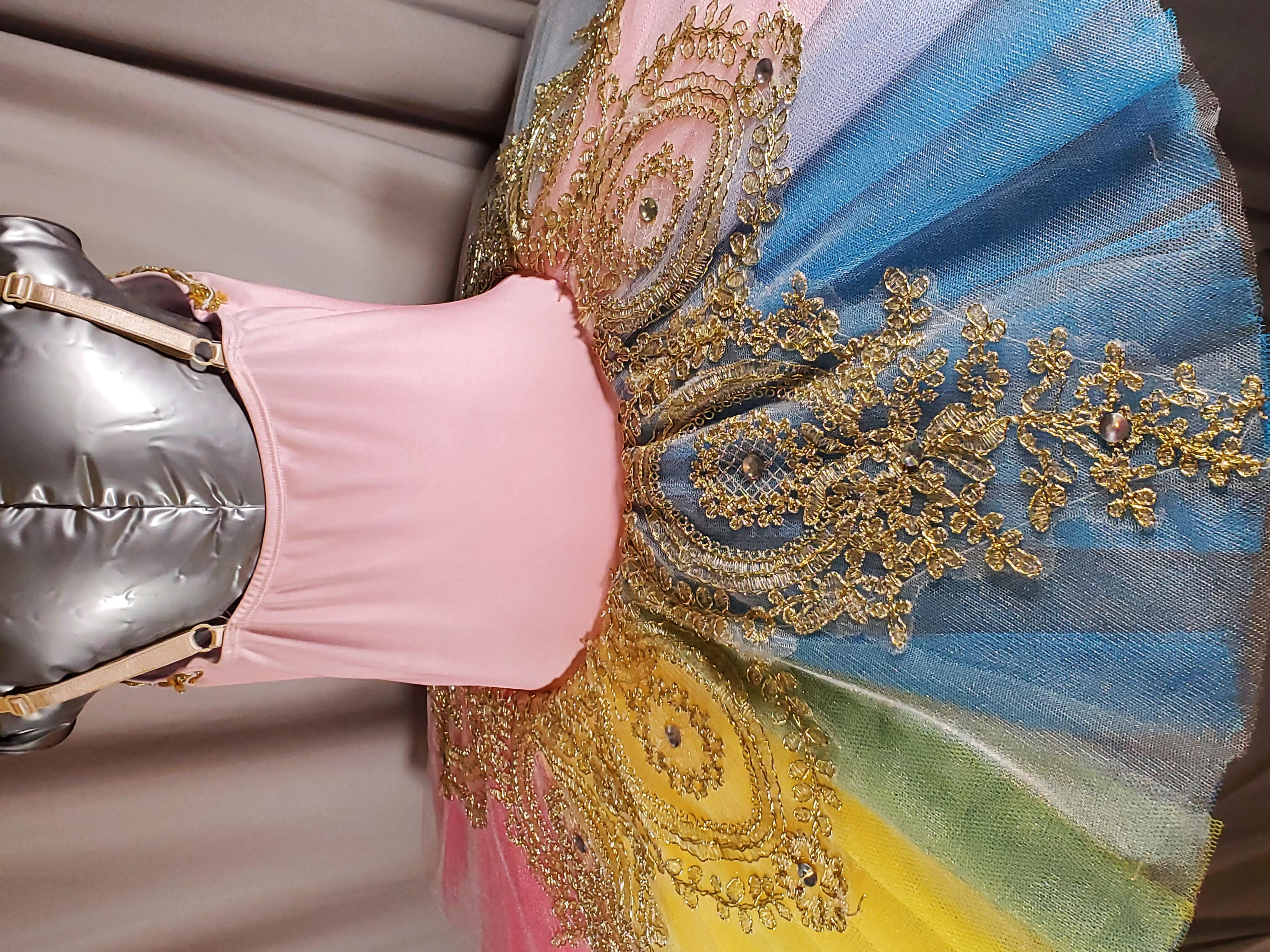 DAN379 - Child Small/Medium (7 yr)