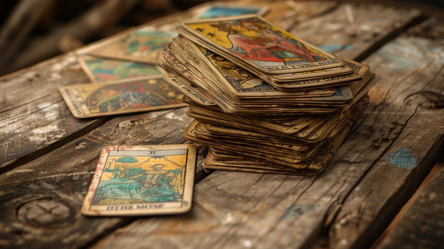 ADVANCED Tarot Reading - Emailed